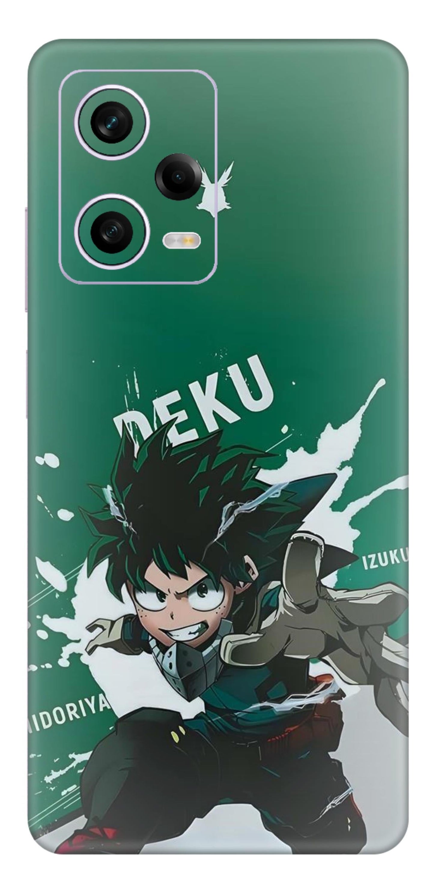 Redmi Note 12 Pro 5G Skins and Wraps