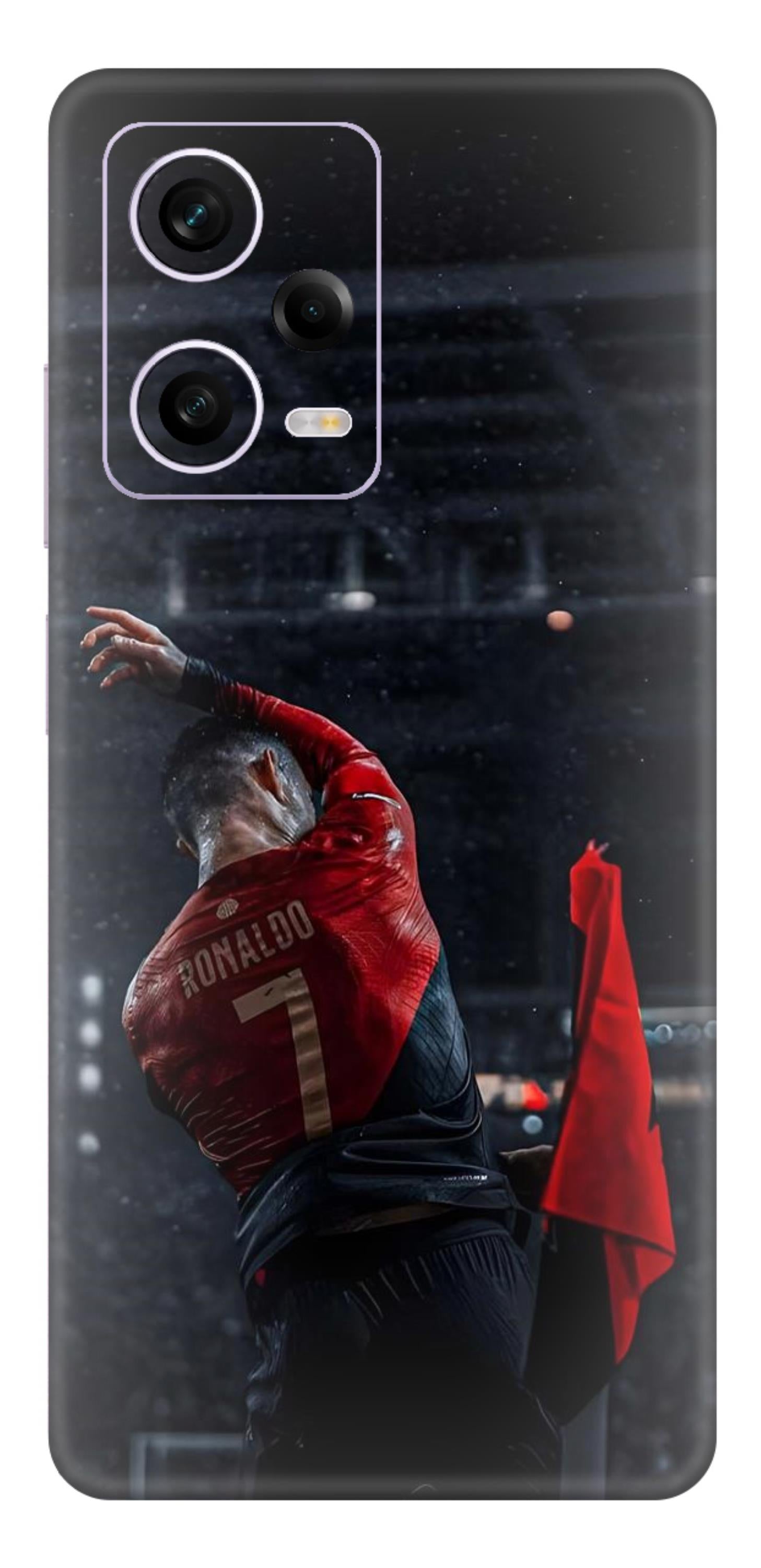 Redmi Note 12 Pro 5G Skins and Wraps