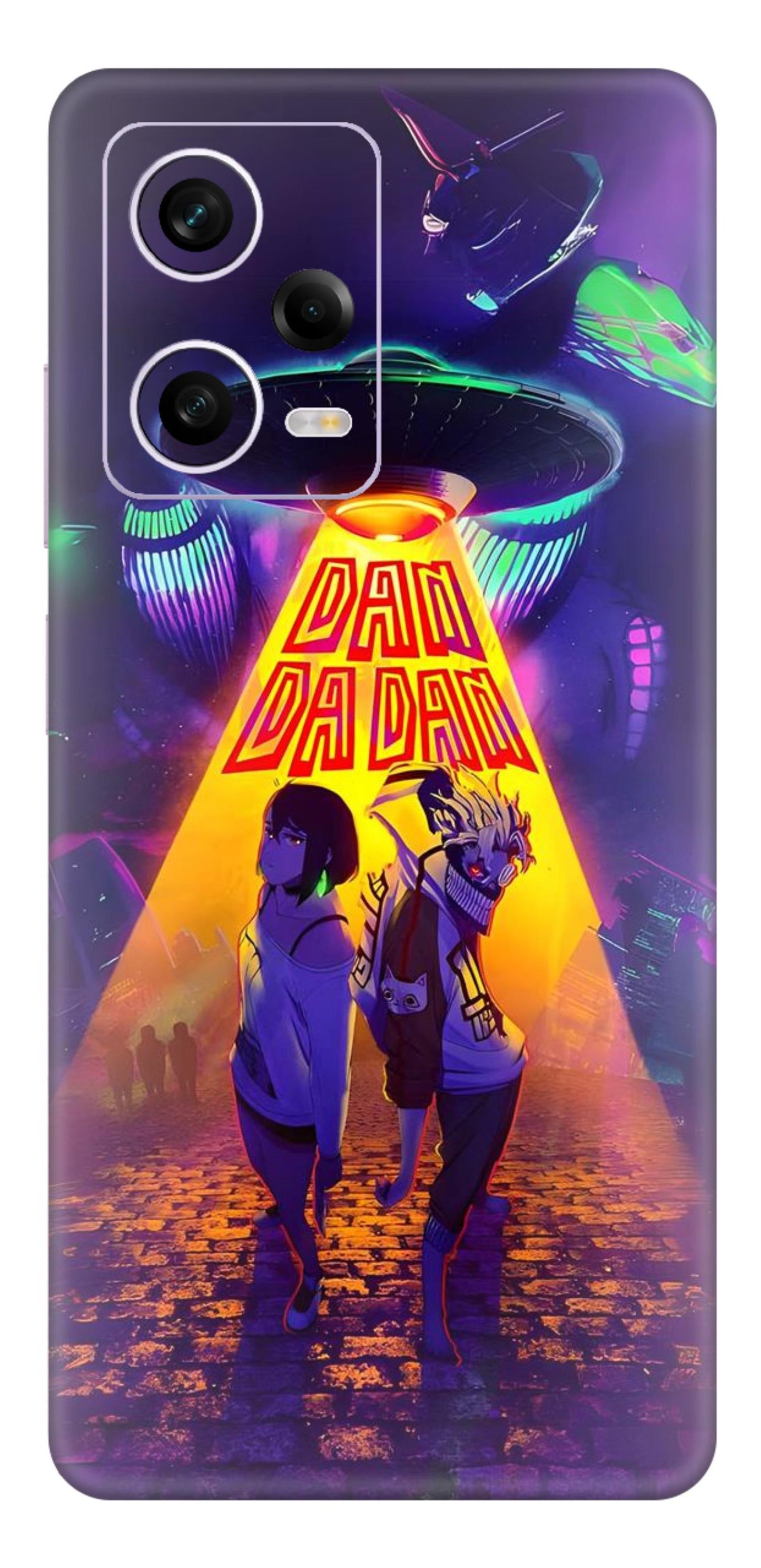 Redmi Note 12 Pro 5G Skins and Wraps