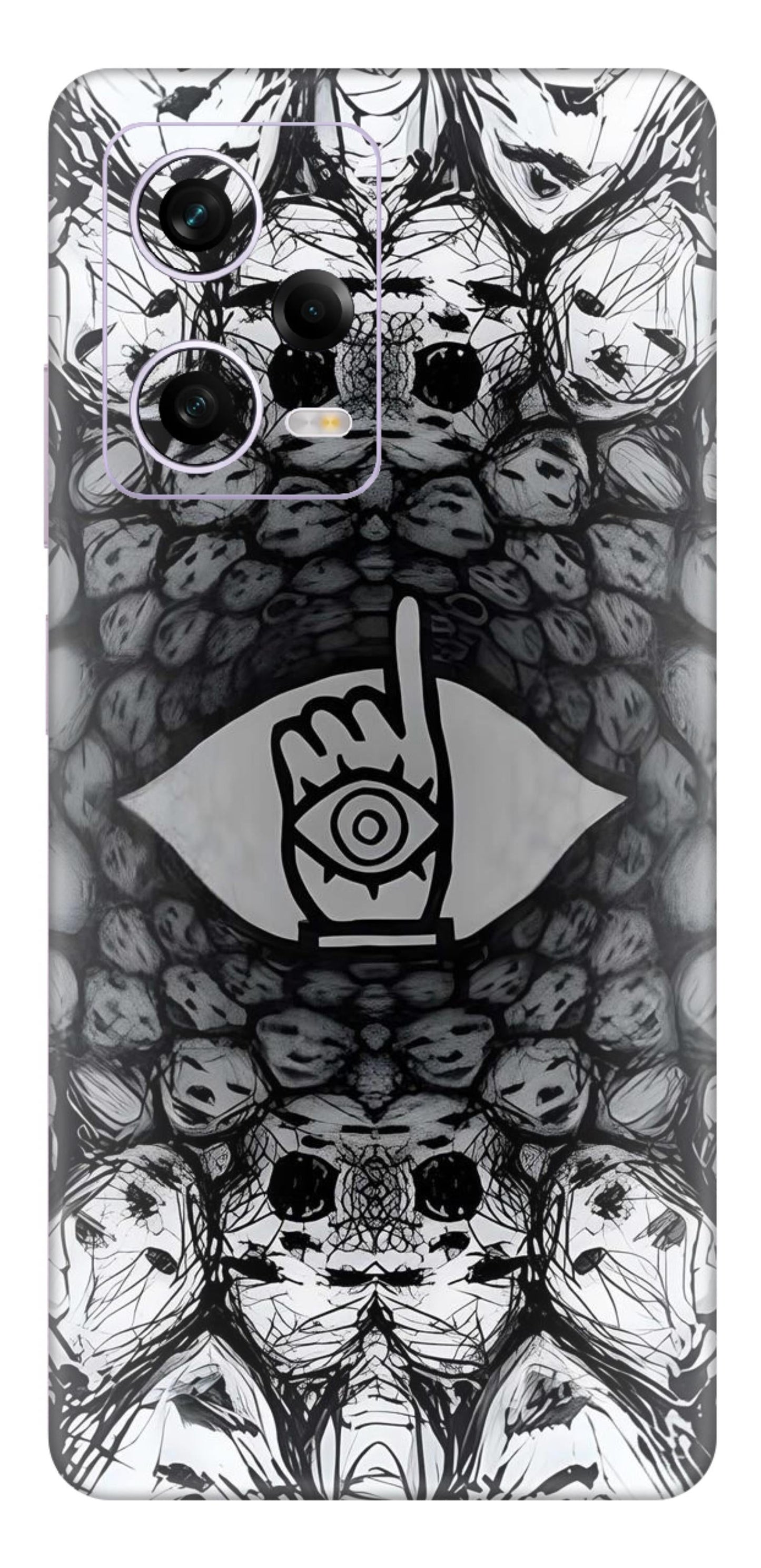 Redmi Note 12 Pro 5G Skins and Wraps