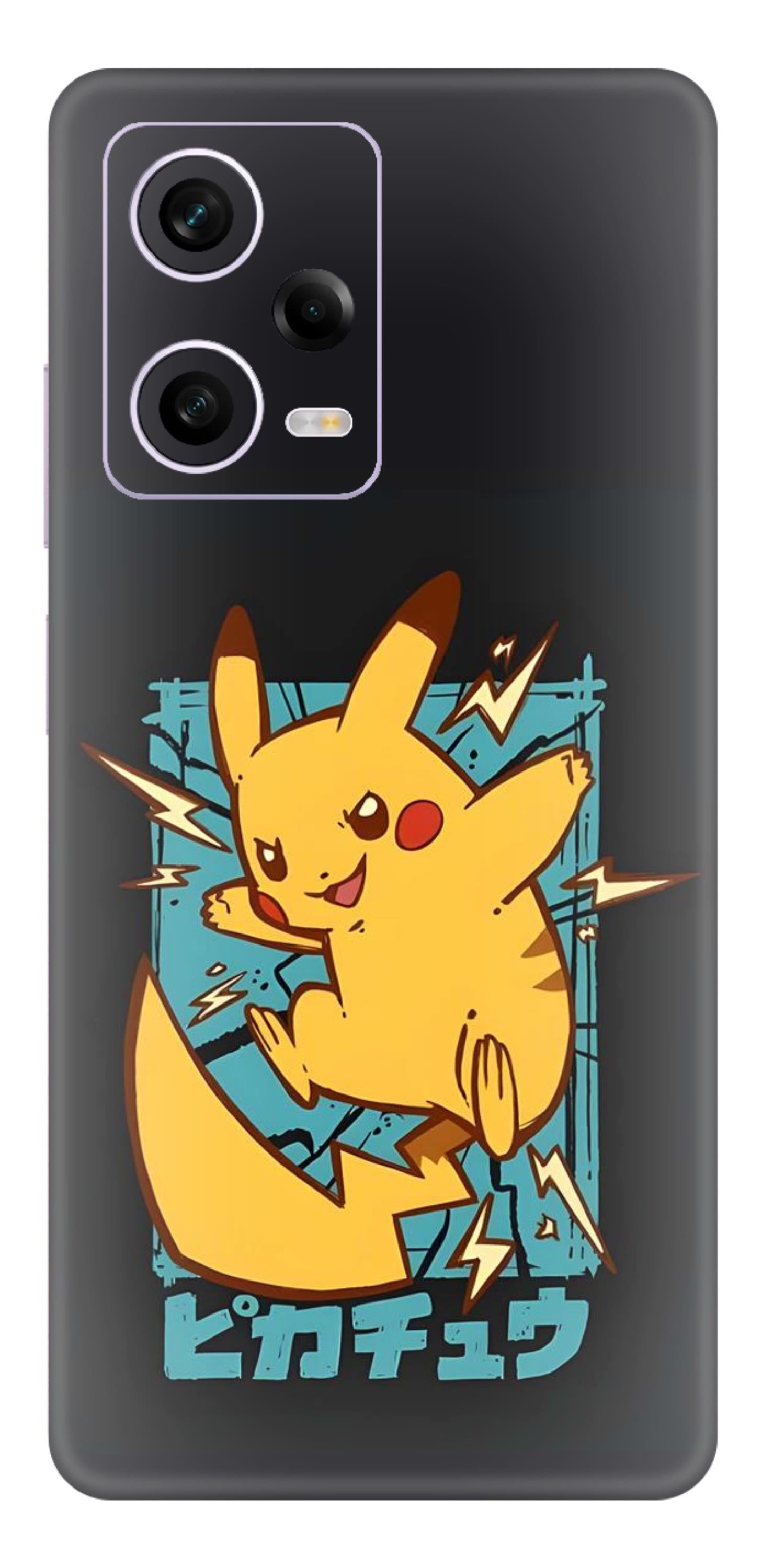 Redmi Note 12 Pro 5G Skins and Wraps