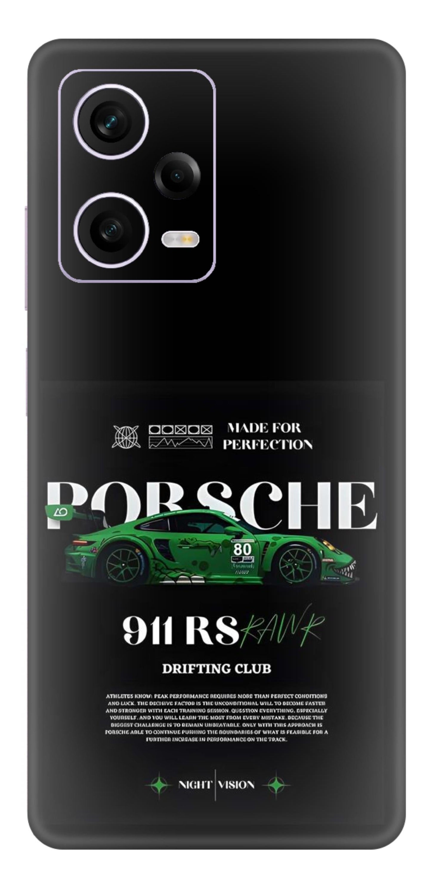 Redmi Note 12 Pro 5G Skins and Wraps