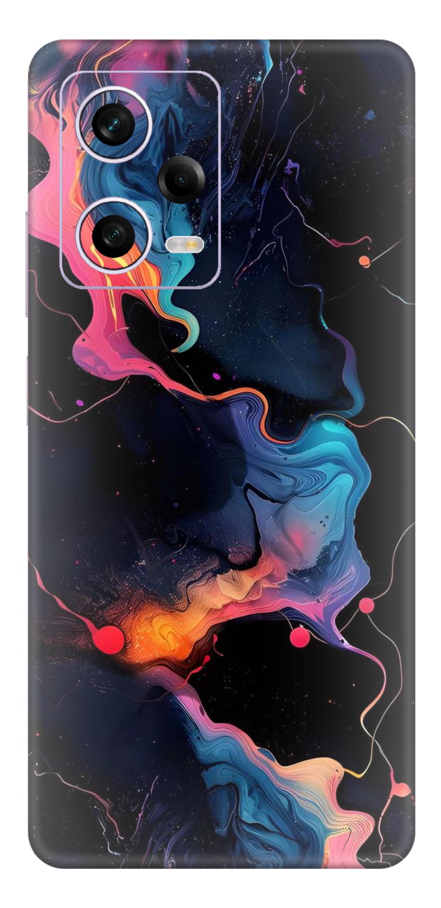 Redmi Note 12 Pro 5G Skins and Wraps