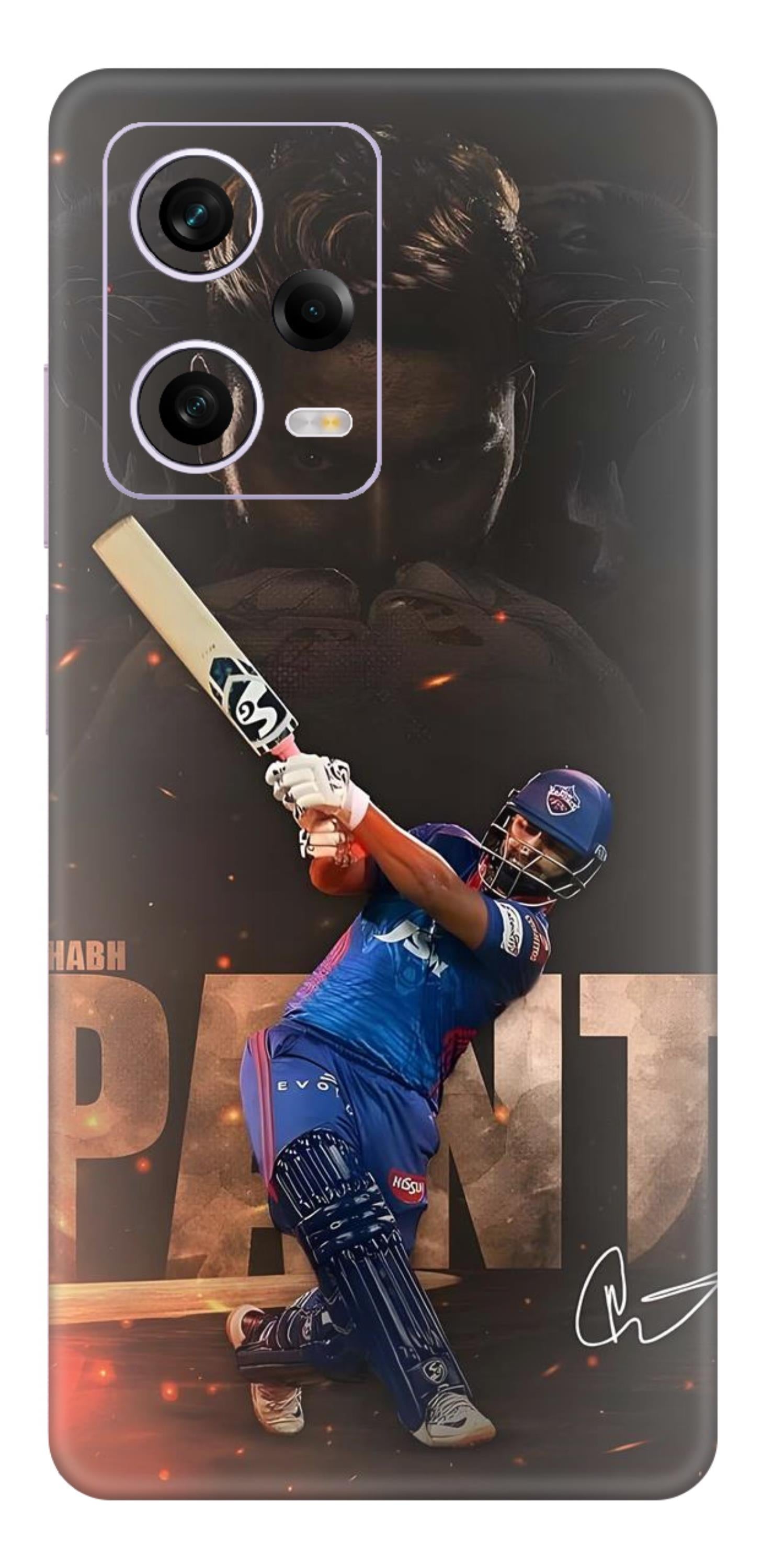 Redmi Note 12 Pro 5G Skins and Wraps