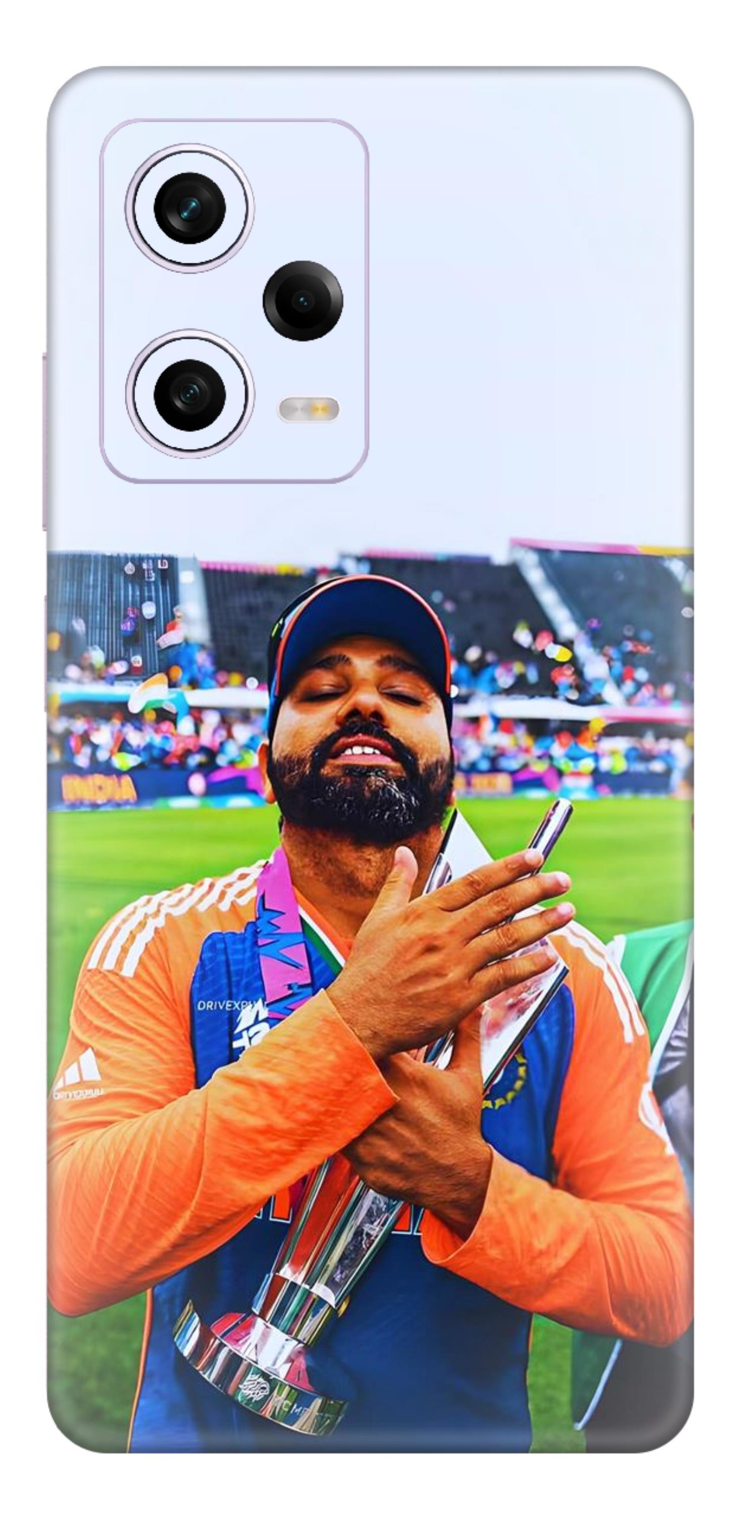 Redmi Note 12 Pro 5G Skins and Wraps