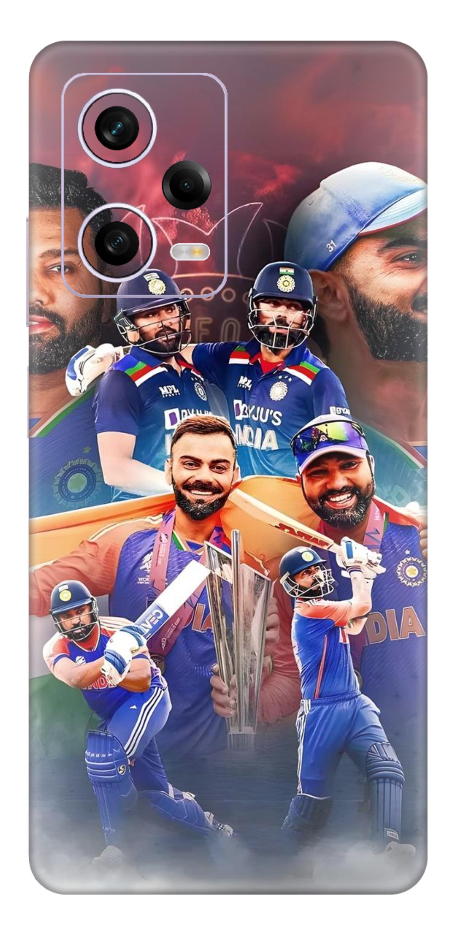Redmi Note 12 Pro 5G Skins and Wraps