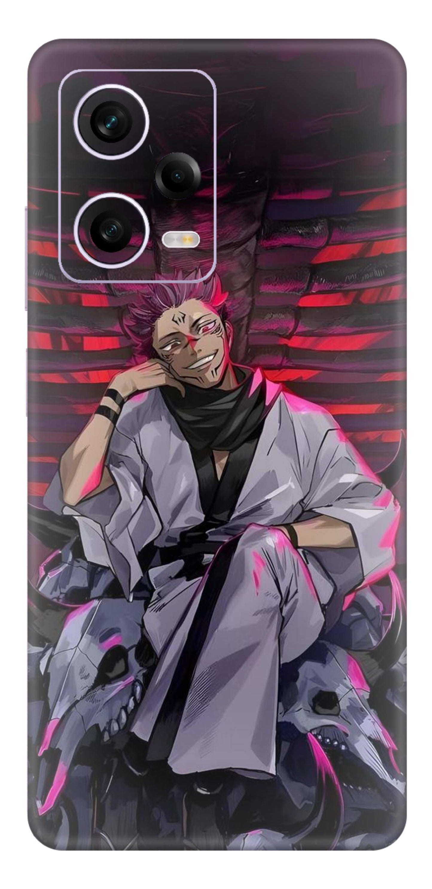 Redmi Note 12 Pro 5G Skins and Wraps