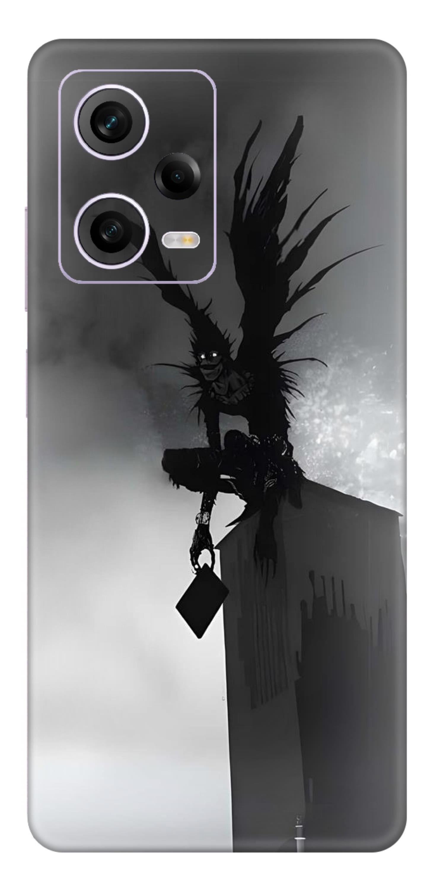 Redmi Note 12 Pro 5G Skins and Wraps