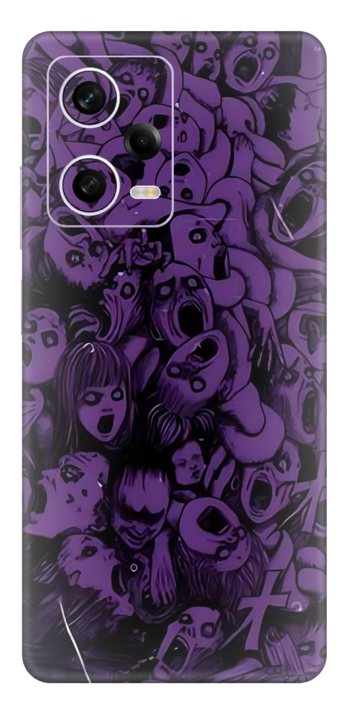 Redmi Note 12 Pro 5G Skins and Wraps