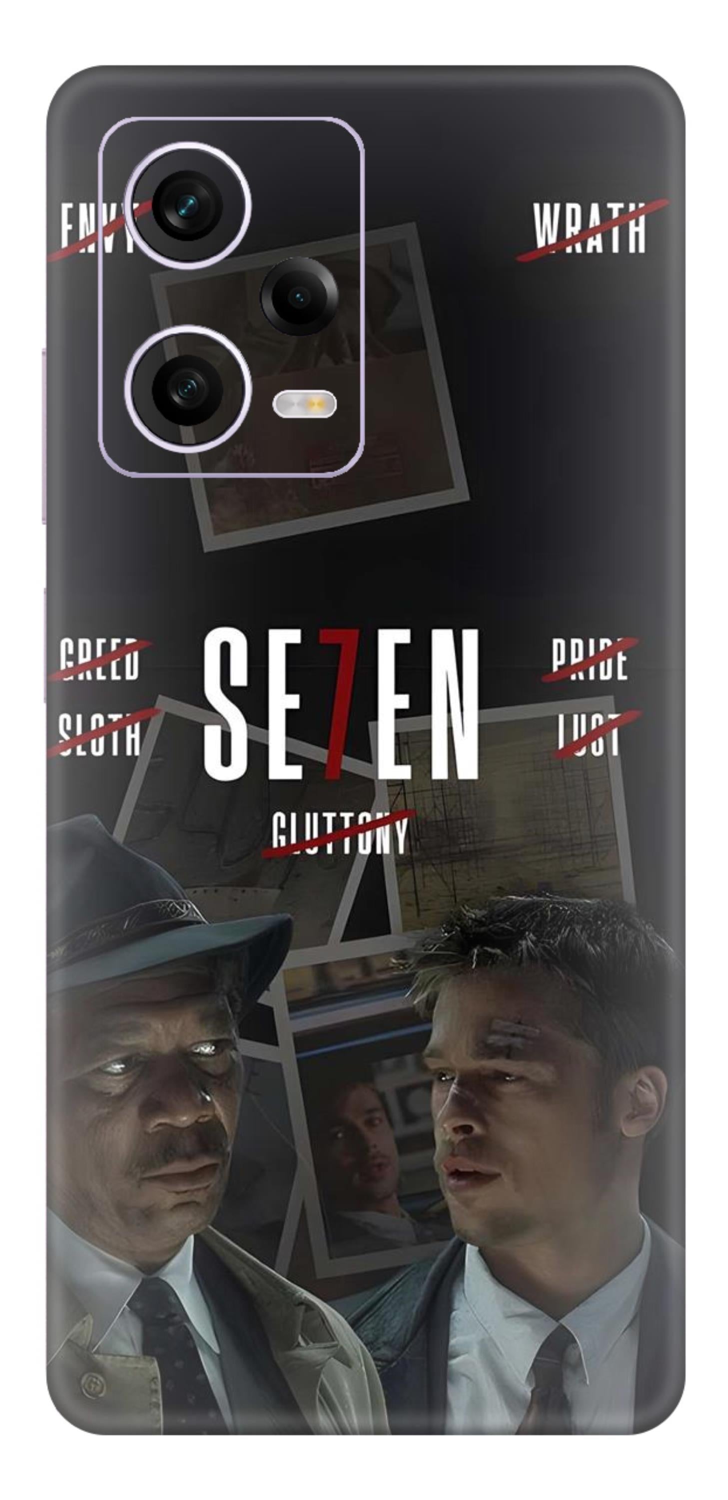 Redmi Note 12 Pro 5G Skins and Wraps