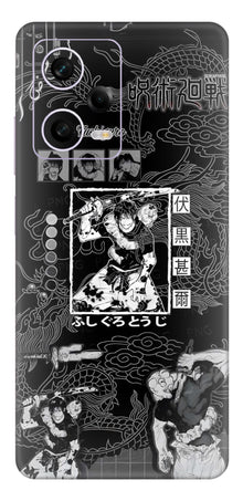 Redmi Note 12 Pro 5G Skins and Wraps