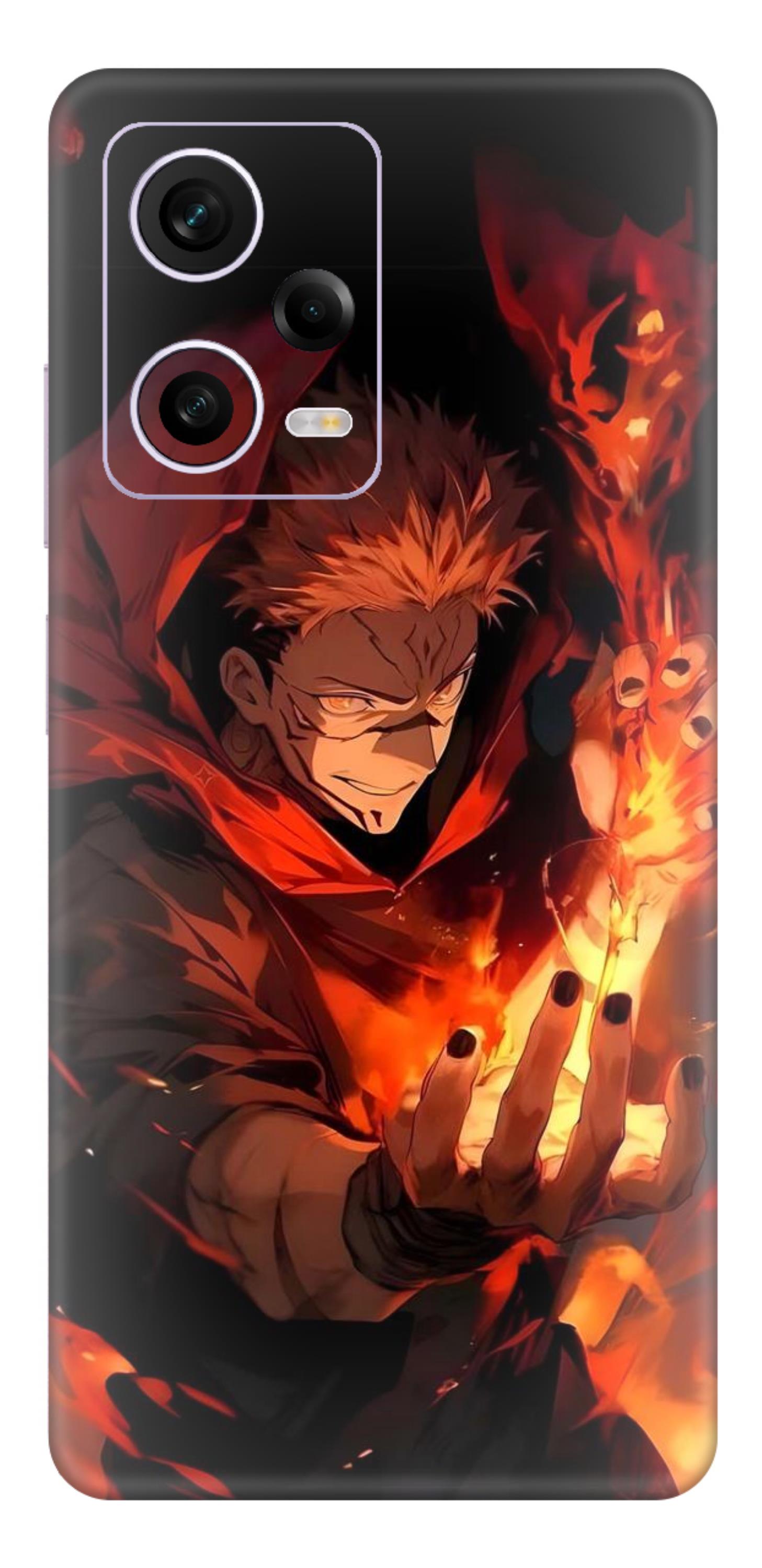 Redmi Note 12 Pro 5G Skins and Wraps