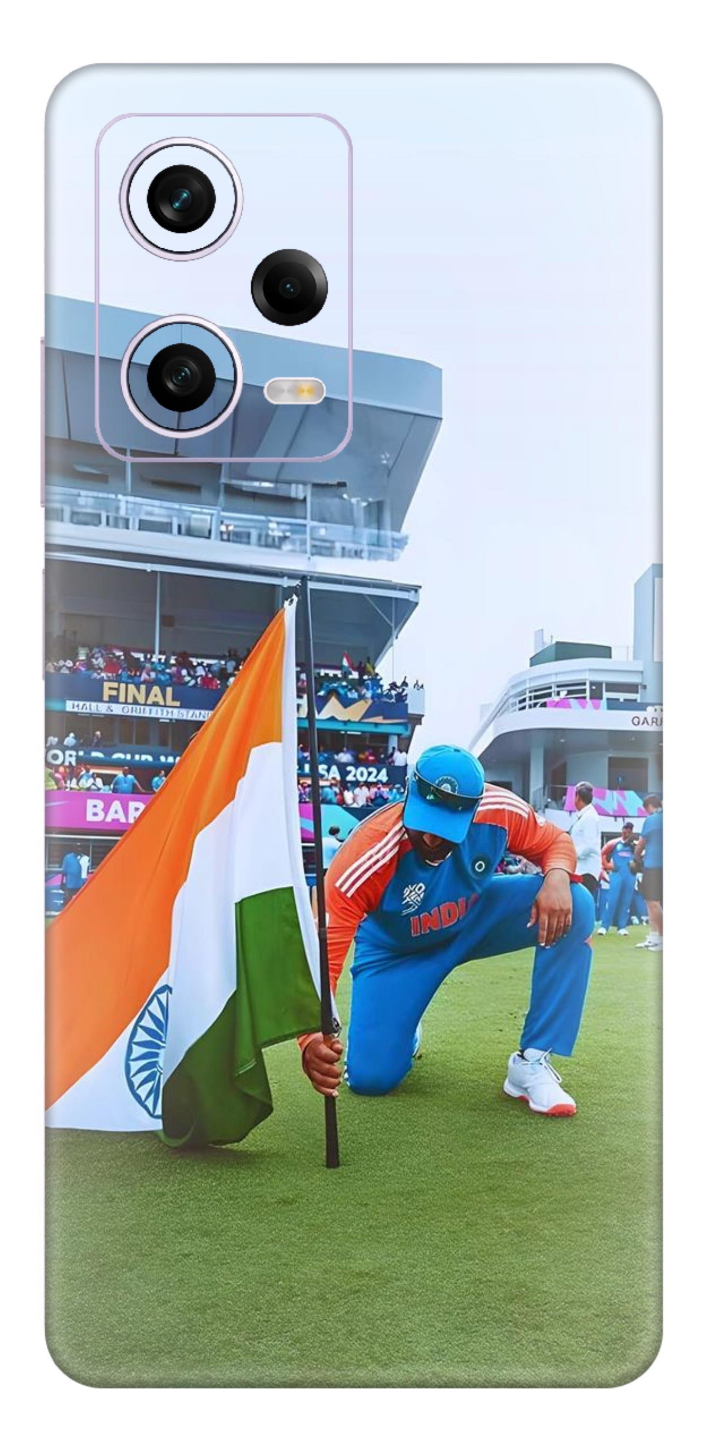 Redmi Note 12 Pro 5G Skins and Wraps