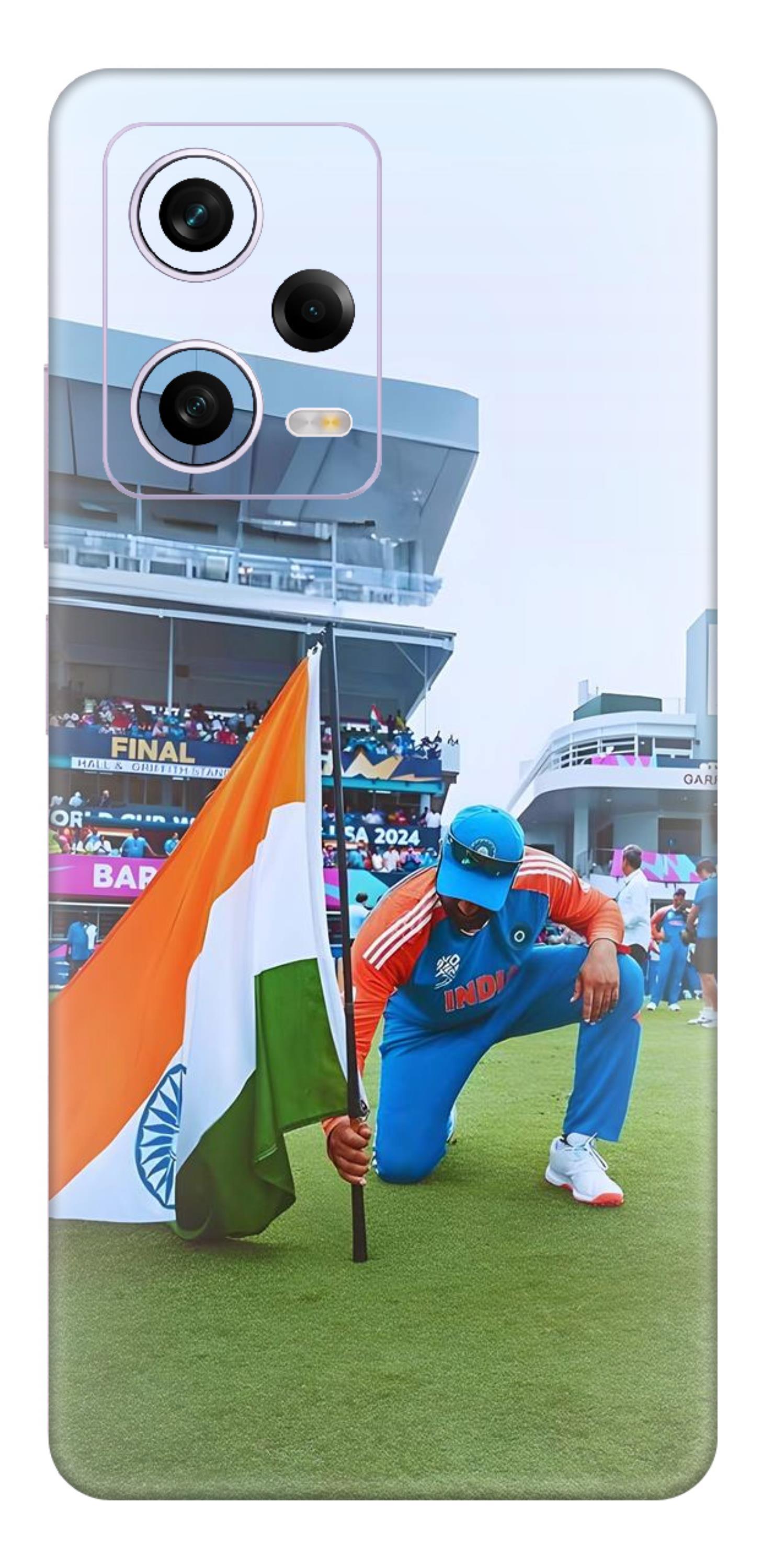 Redmi Note 12 Pro 5G Skins and Wraps