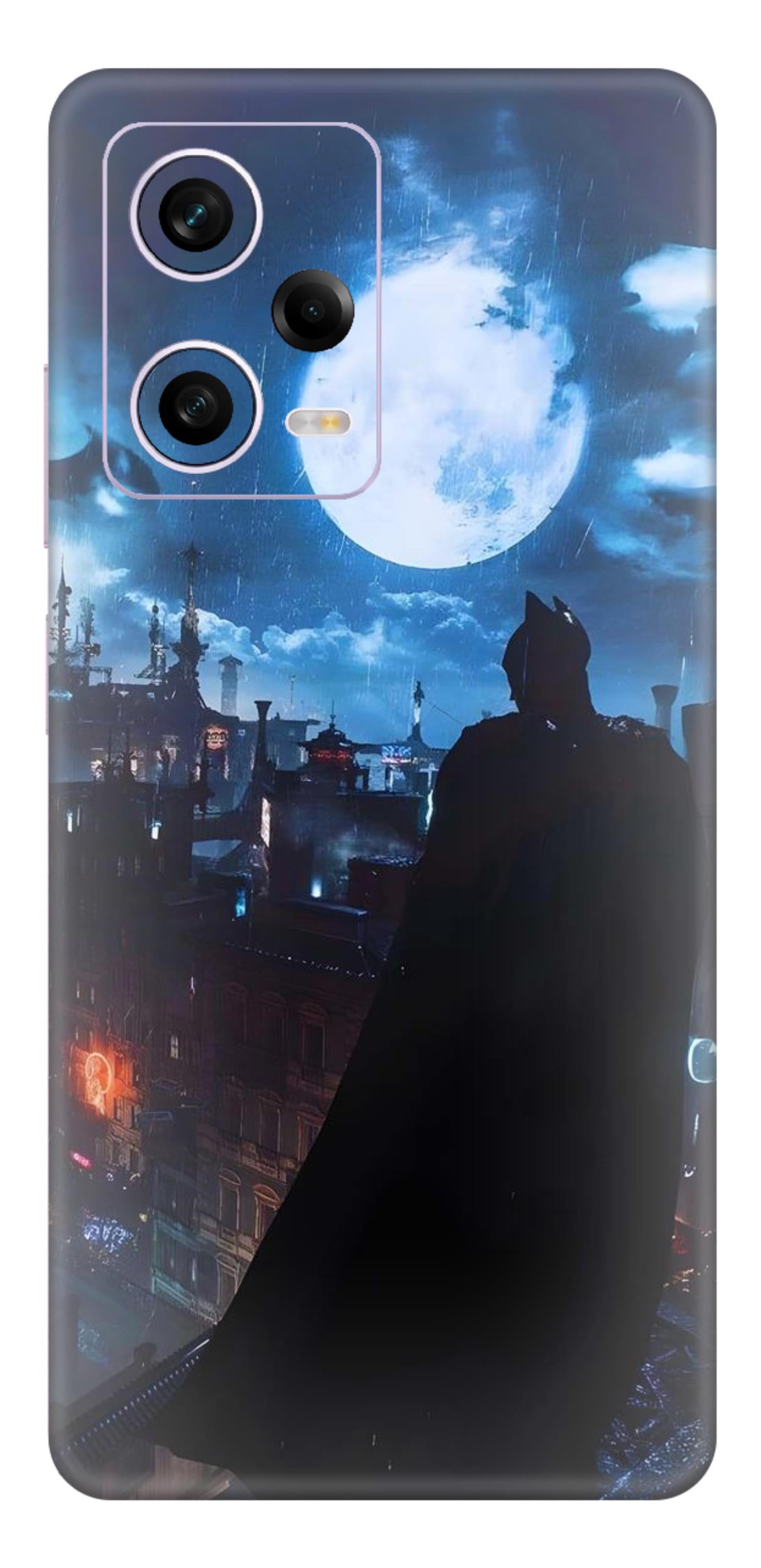 Redmi Note 12 Pro 5G Skins and Wraps