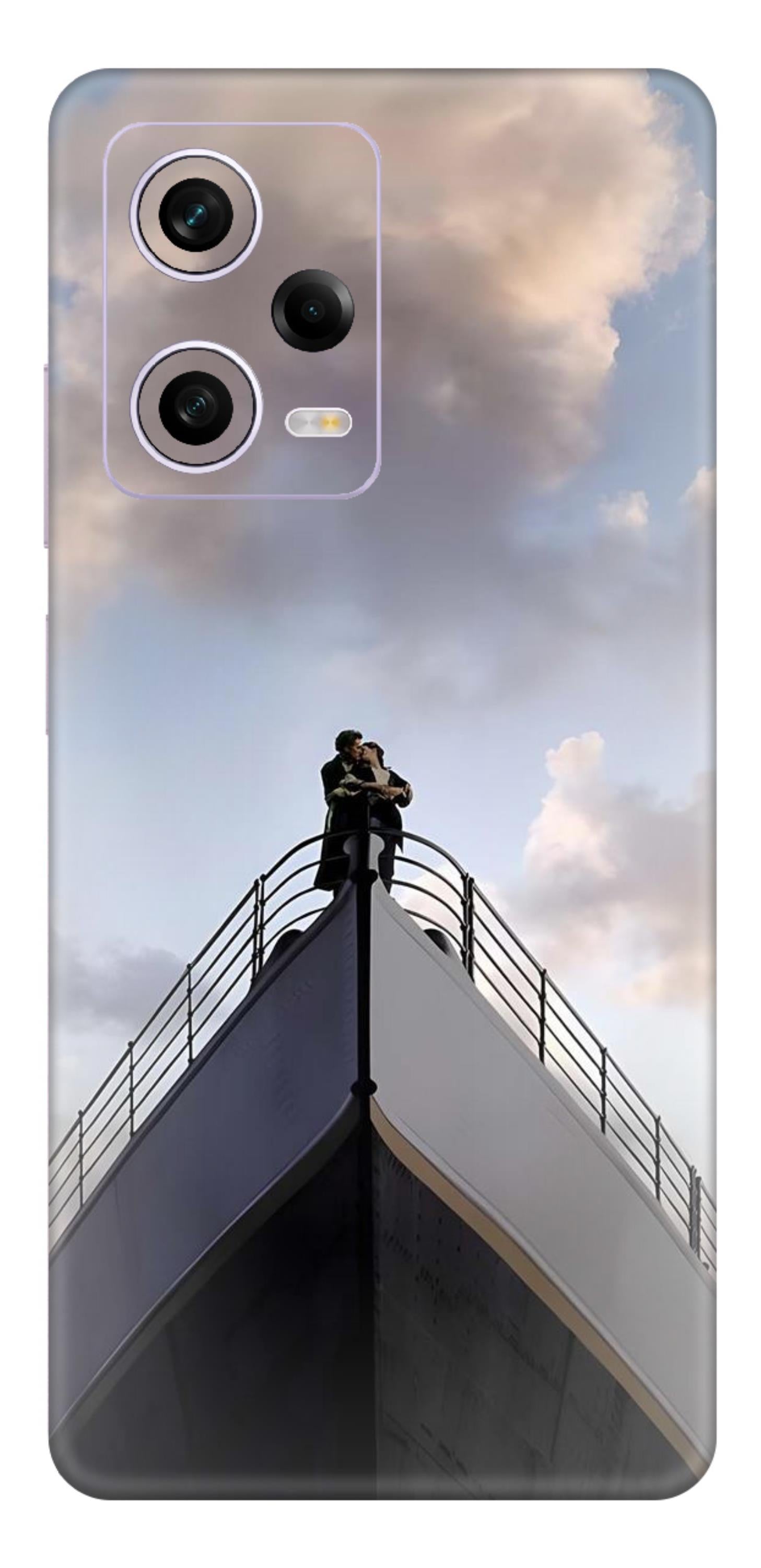 Redmi Note 12 Pro 5G Skins and Wraps