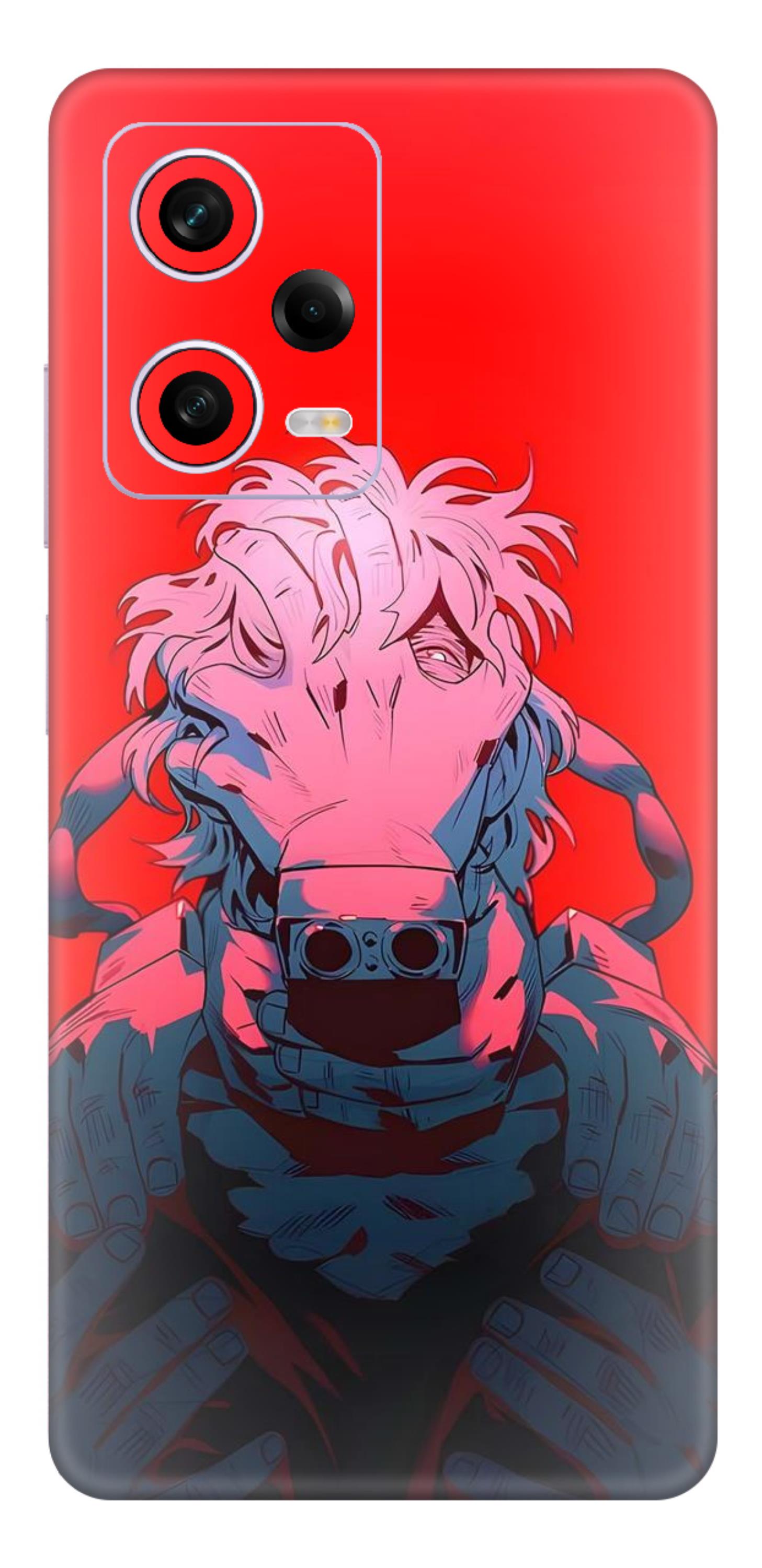 Redmi Note 12 Pro 5G Skins and Wraps