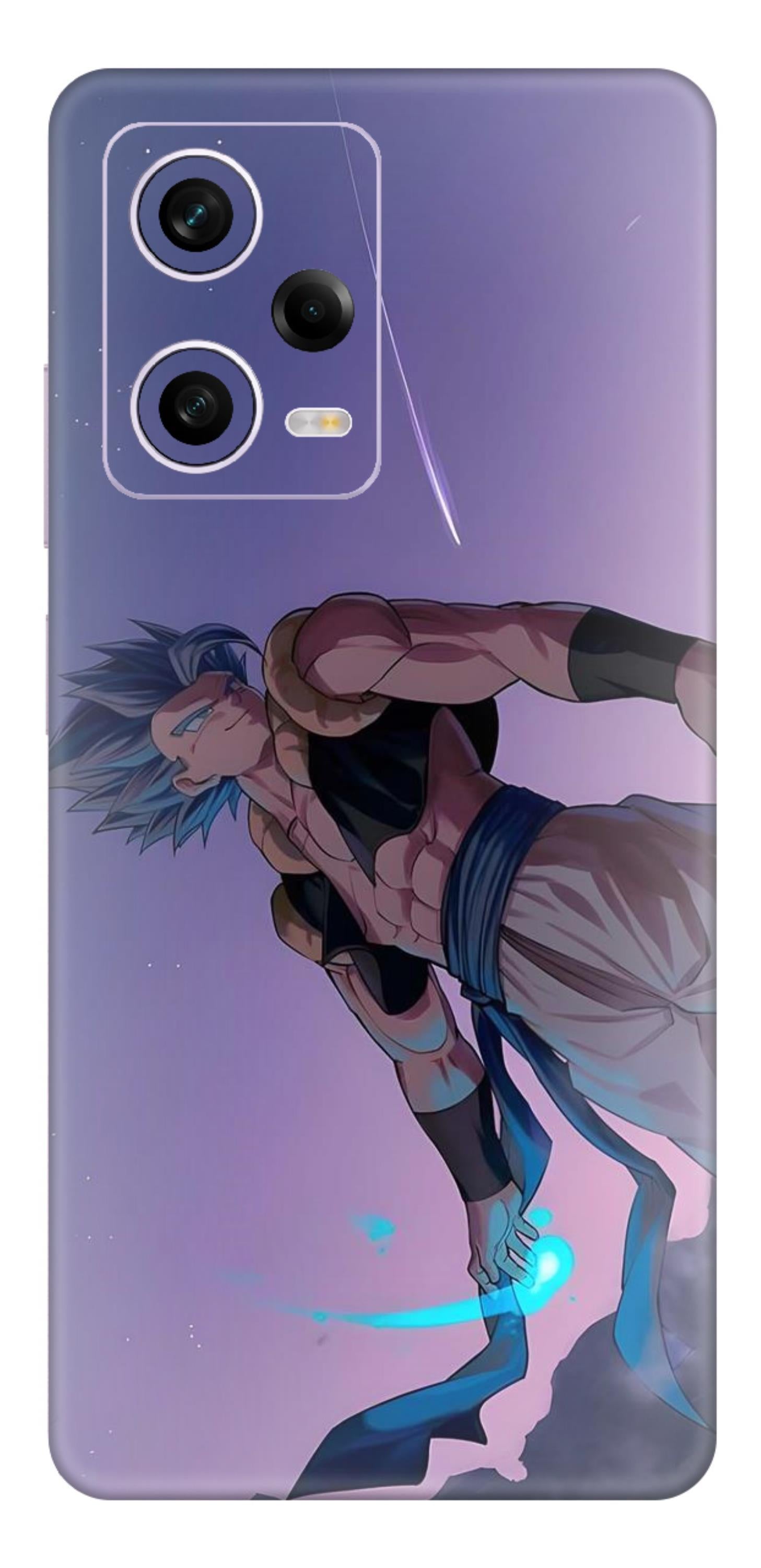 Redmi Note 12 Pro 5G Skins and Wraps