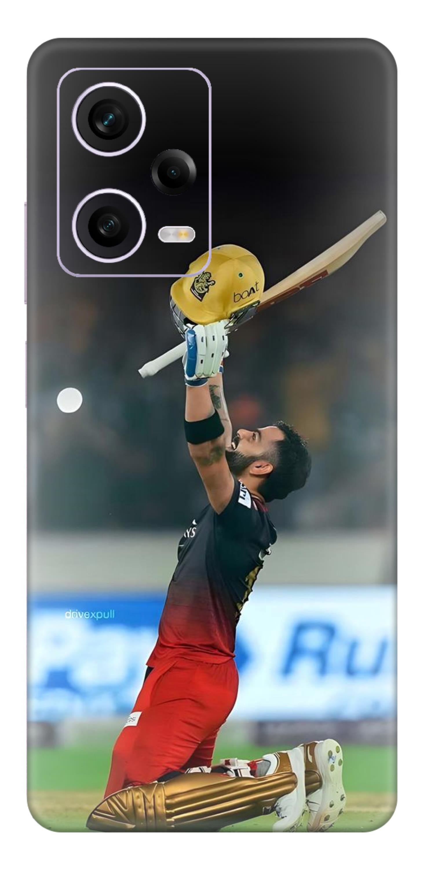 Redmi Note 12 Pro 5G Skins and Wraps