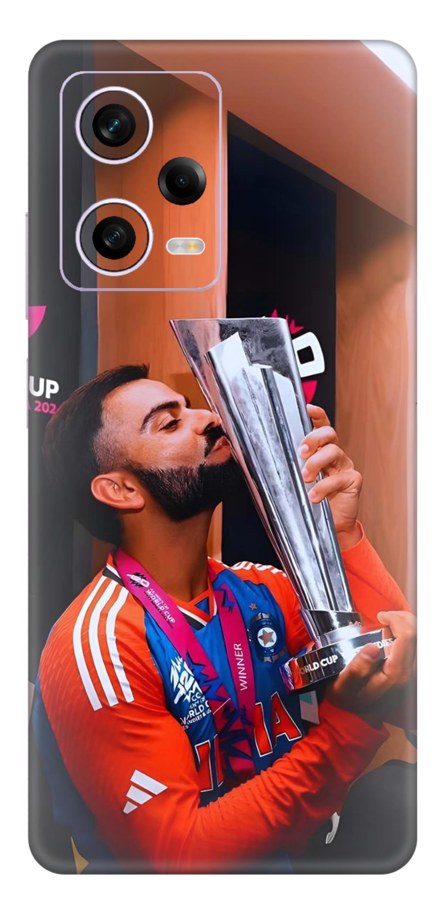 Redmi Note 12 Pro 5G Skins and Wraps