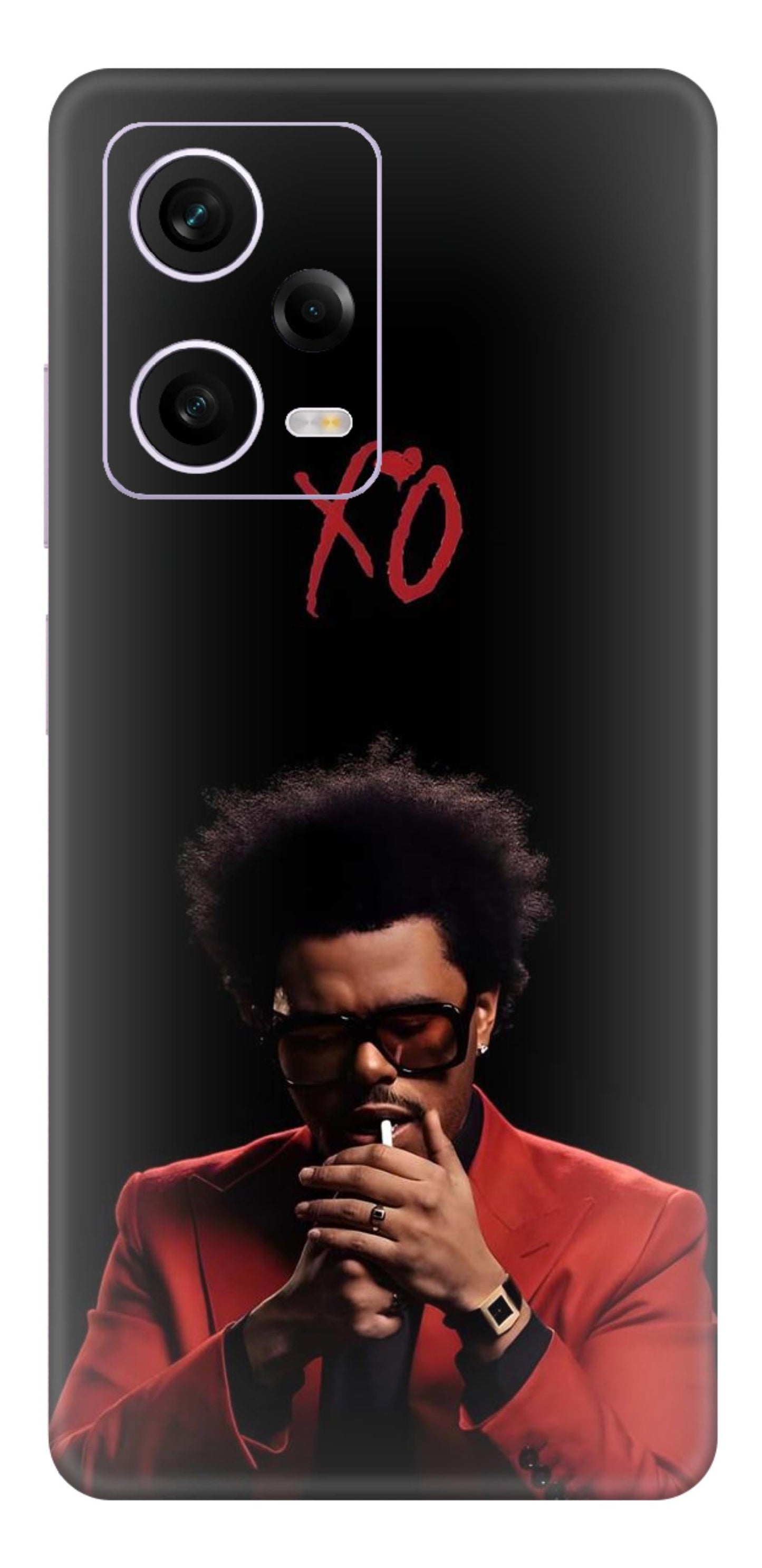 Redmi Note 12 Pro 5G Skins and Wraps
