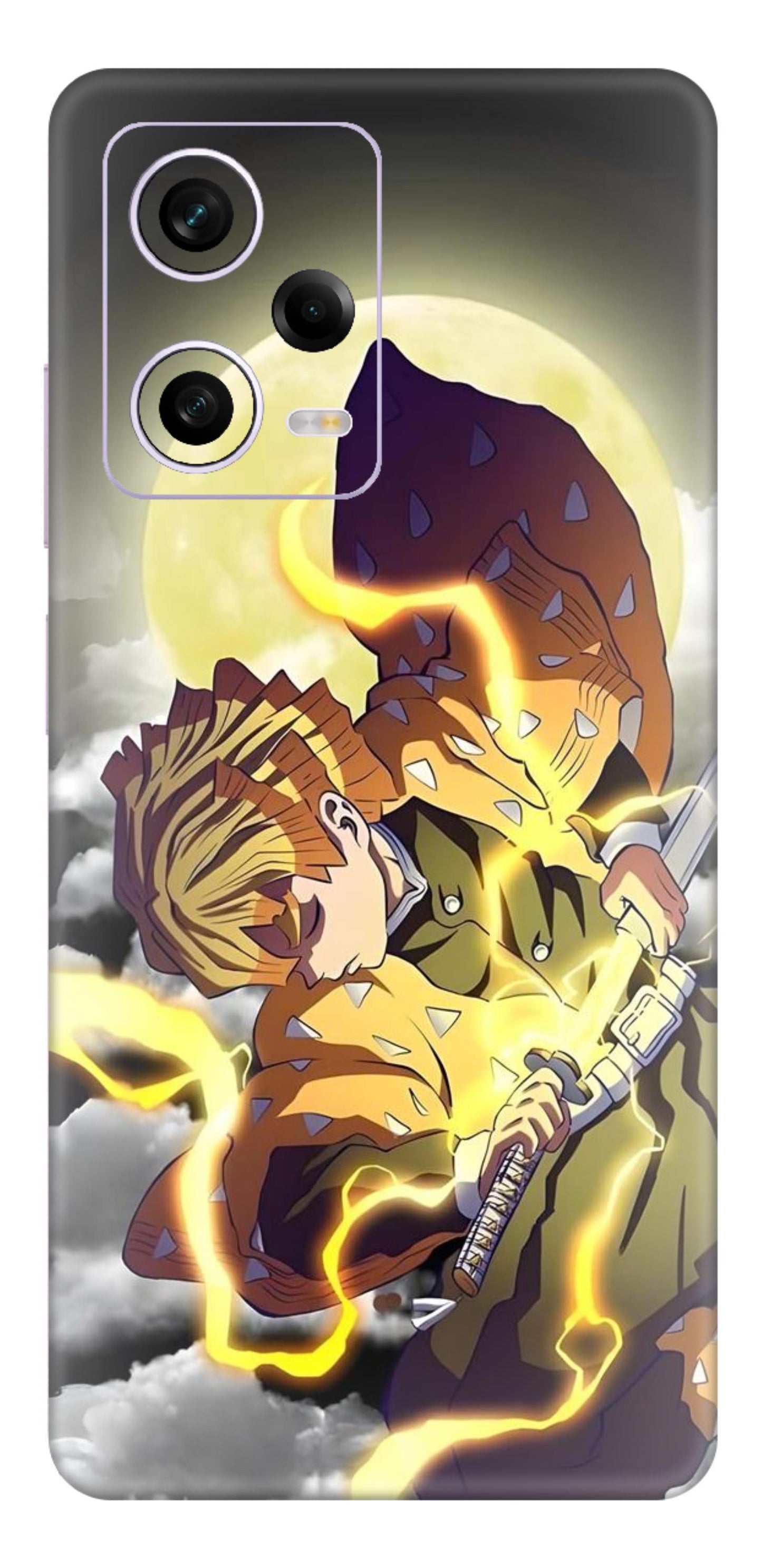 Redmi Note 12 Pro 5G Skins and Wraps