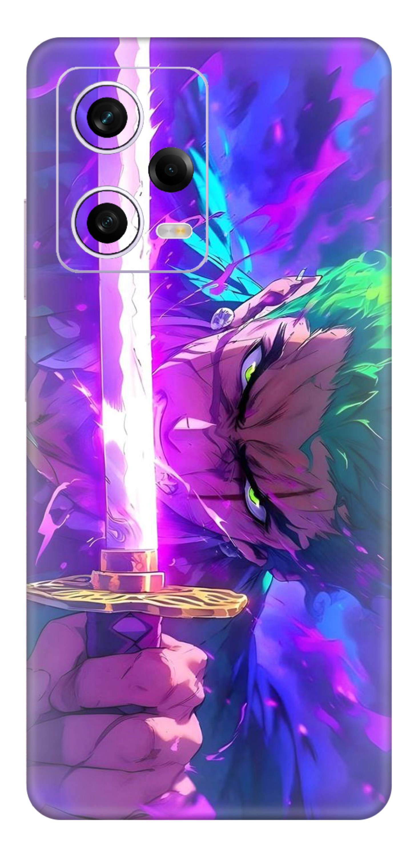 Redmi Note 12 Pro 5G Skins and Wraps