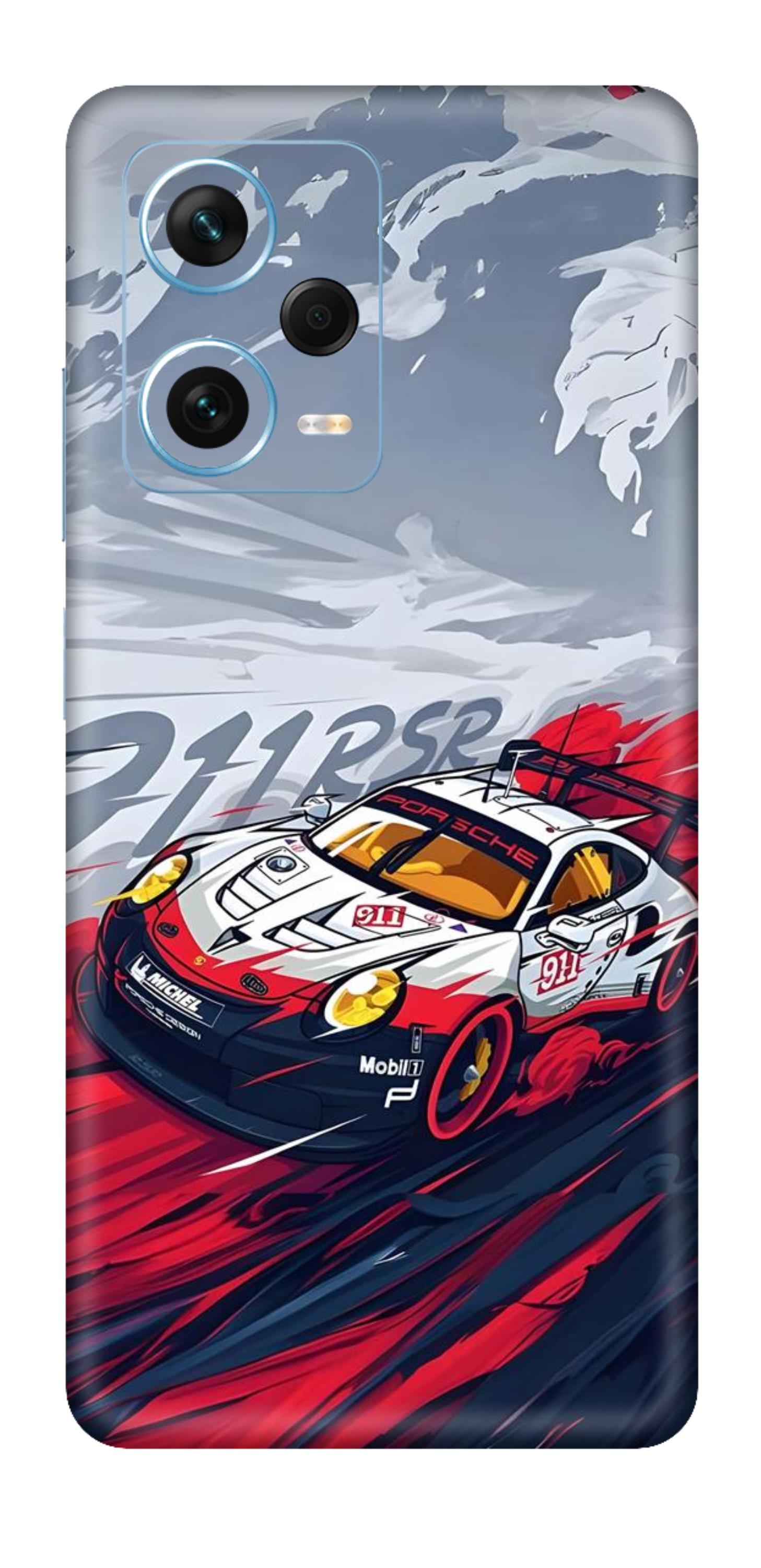 Redmi Note 12 Pro Plus 5G Skins and Wraps