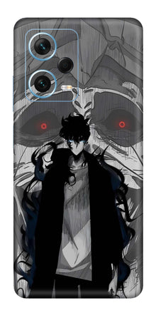 Redmi Note 12 Pro Plus 5G Skins and Wraps