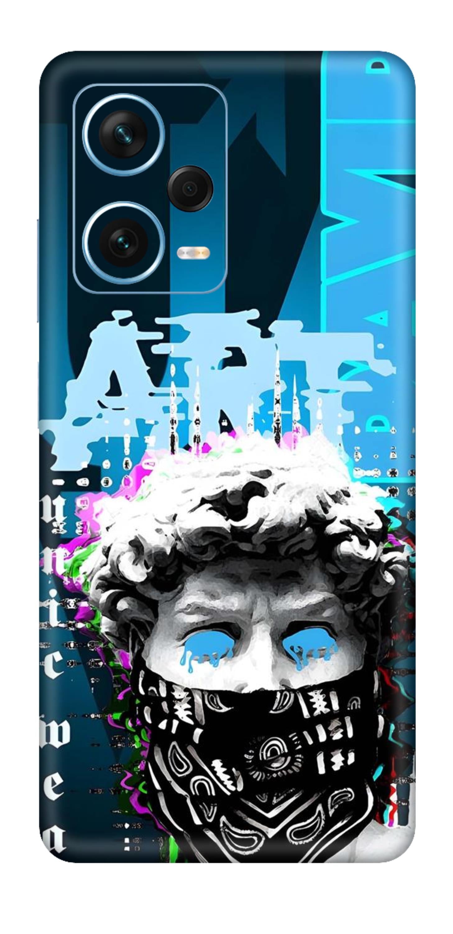 Redmi Note 12 Pro Plus 5G Skins and Wraps