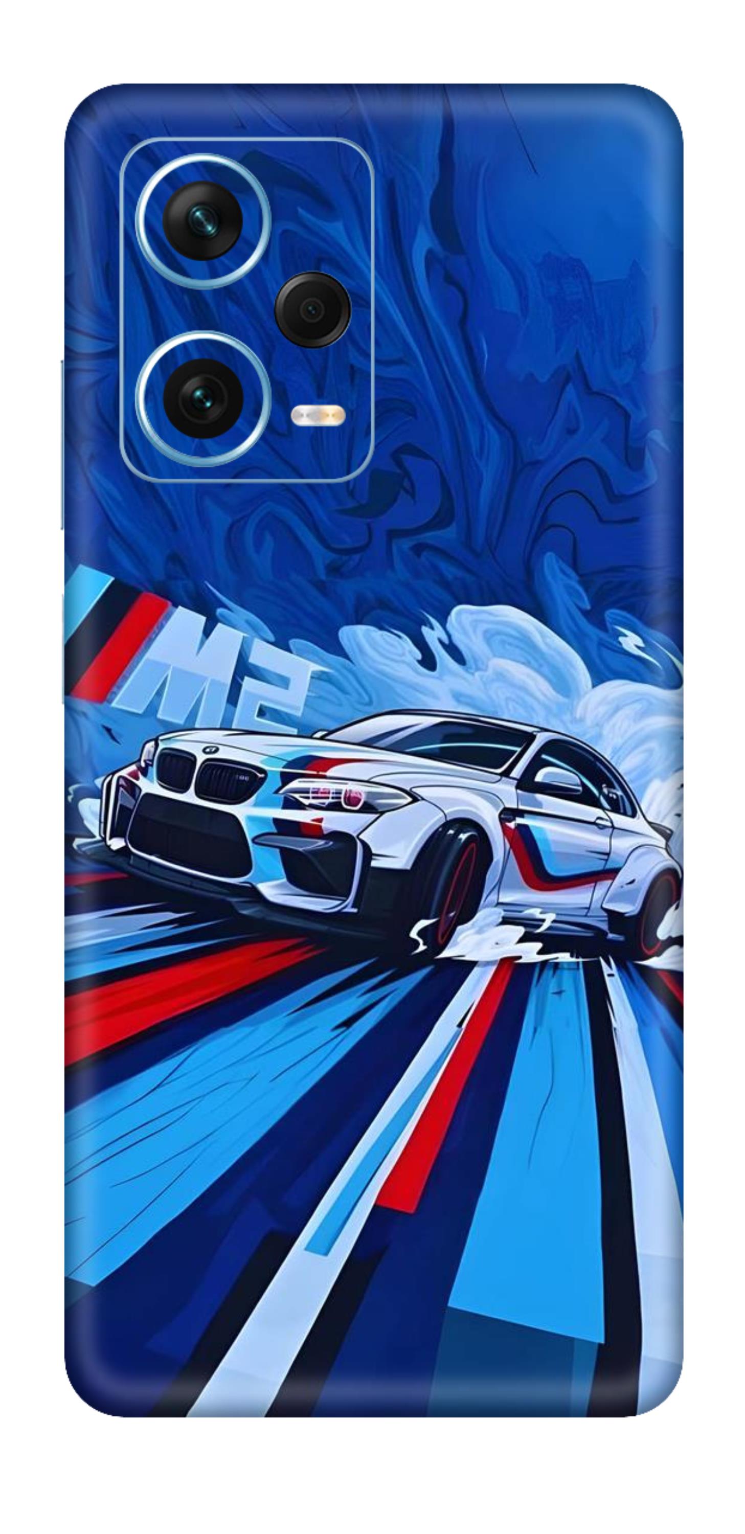 Redmi Note 12 Pro Plus 5G Skins and Wraps