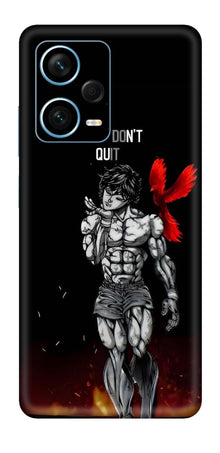 Redmi Note 12 Pro Plus 5G Skins and Wraps
