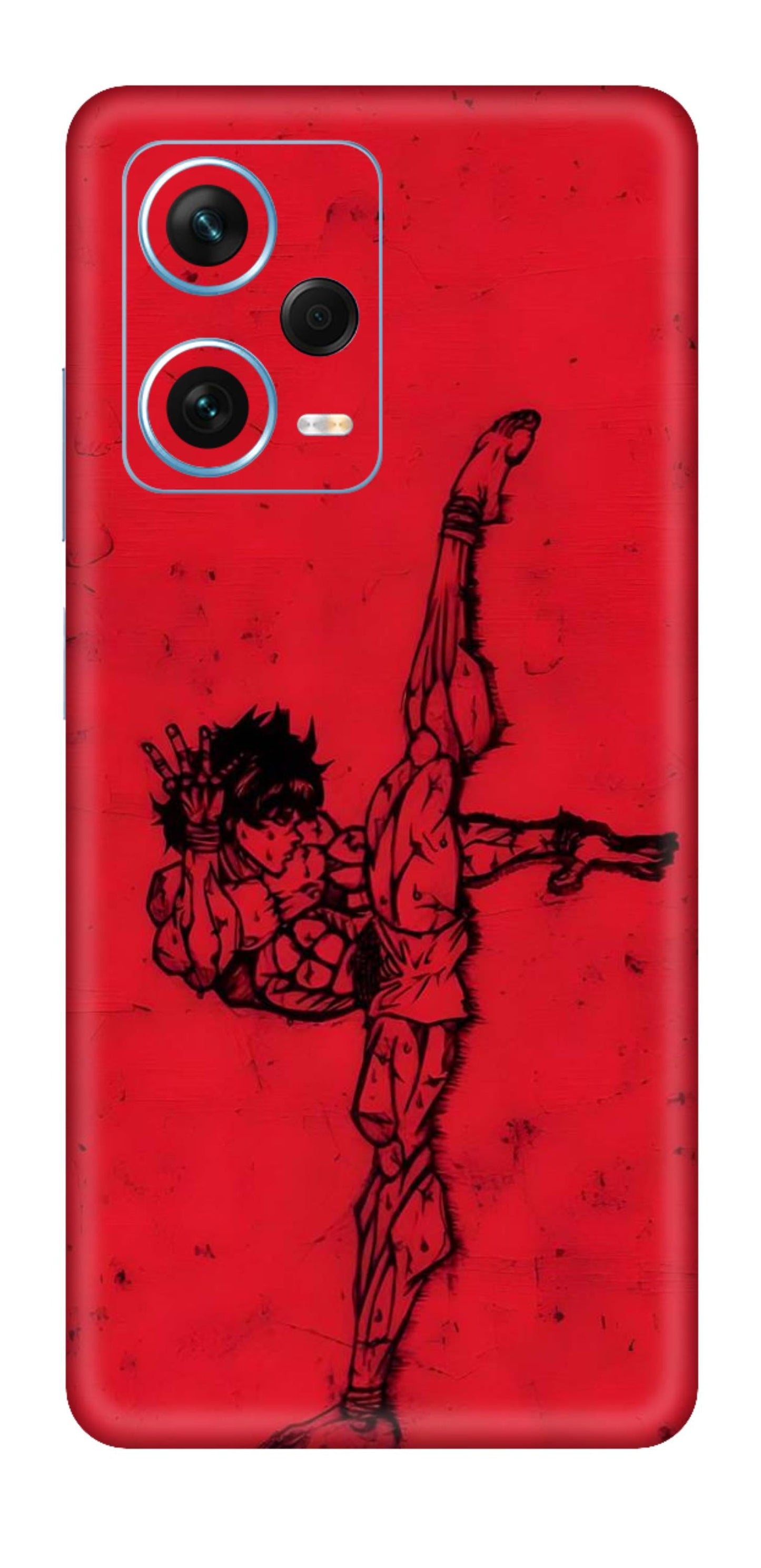 Redmi Note 12 Pro Plus 5G Skins and Wraps