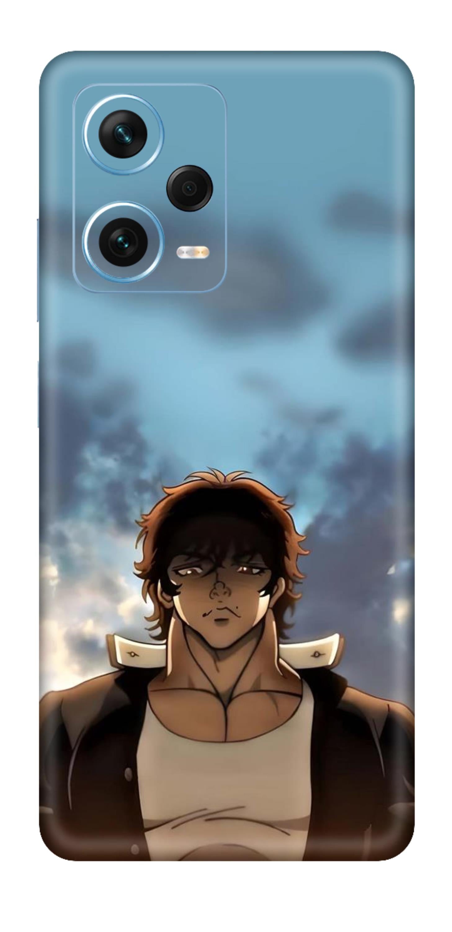 Redmi Note 12 Pro Plus 5G Skins and Wraps