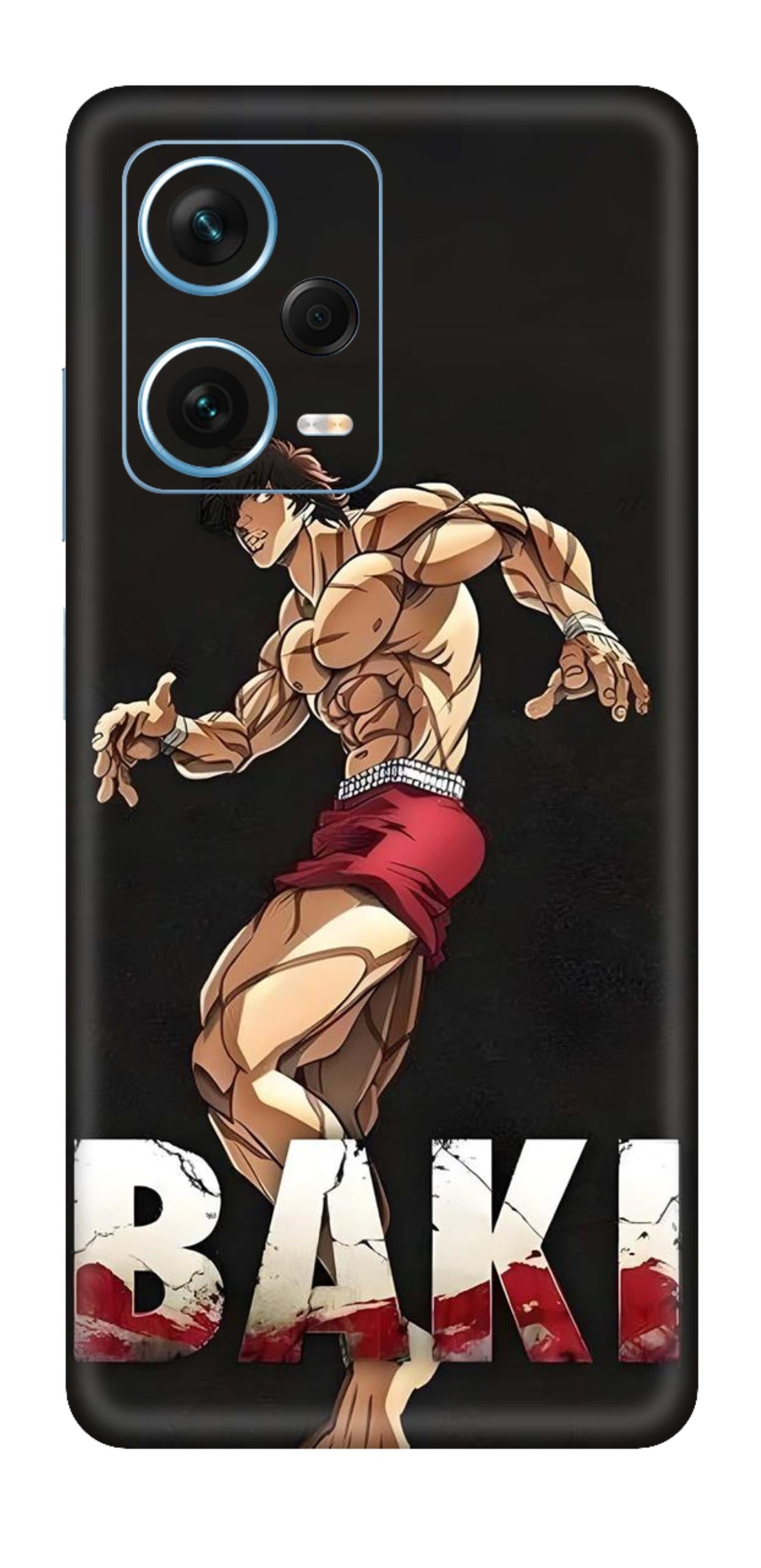Redmi Note 12 Pro Plus 5G Skins and Wraps