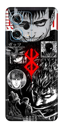 Redmi Note 12 Pro Plus 5G Skins and Wraps