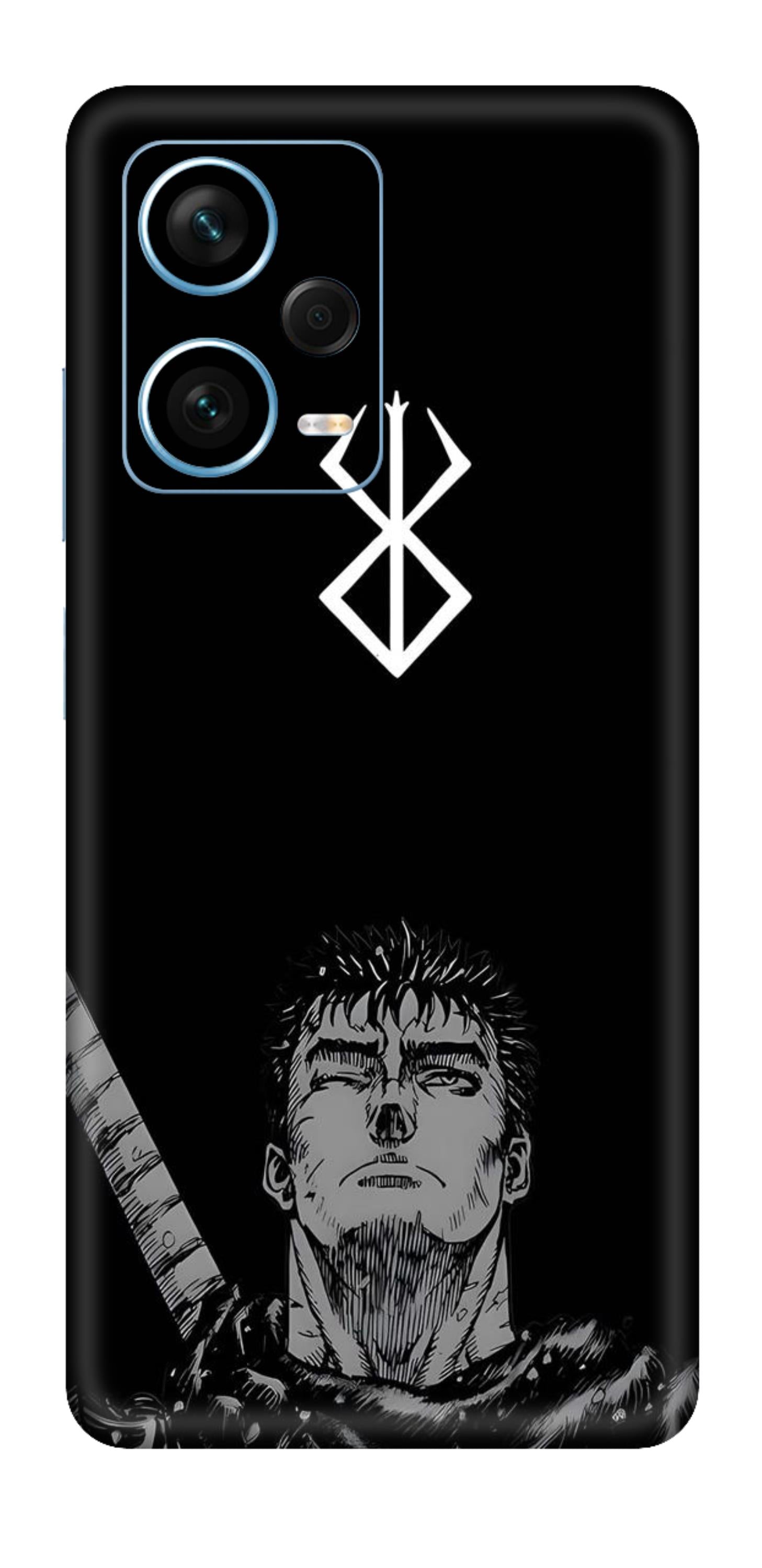 Redmi Note 12 Pro Plus 5G Skins and Wraps
