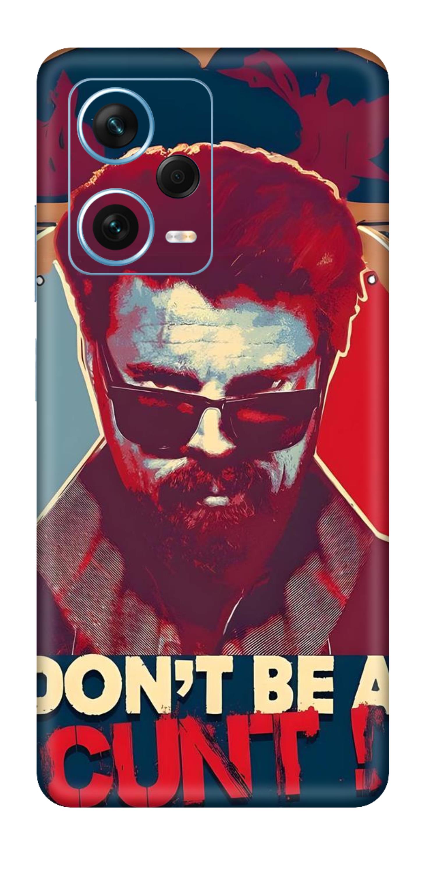 Redmi Note 12 Pro Plus 5G Skins and Wraps