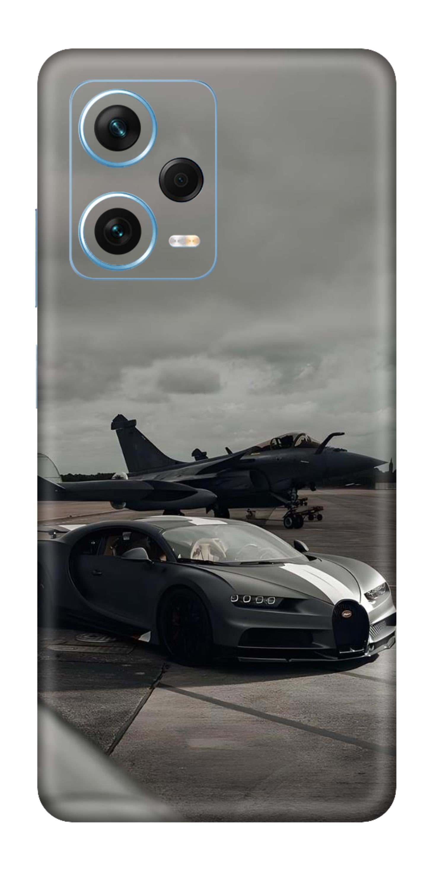 Redmi Note 12 Pro Plus 5G Skins and Wraps