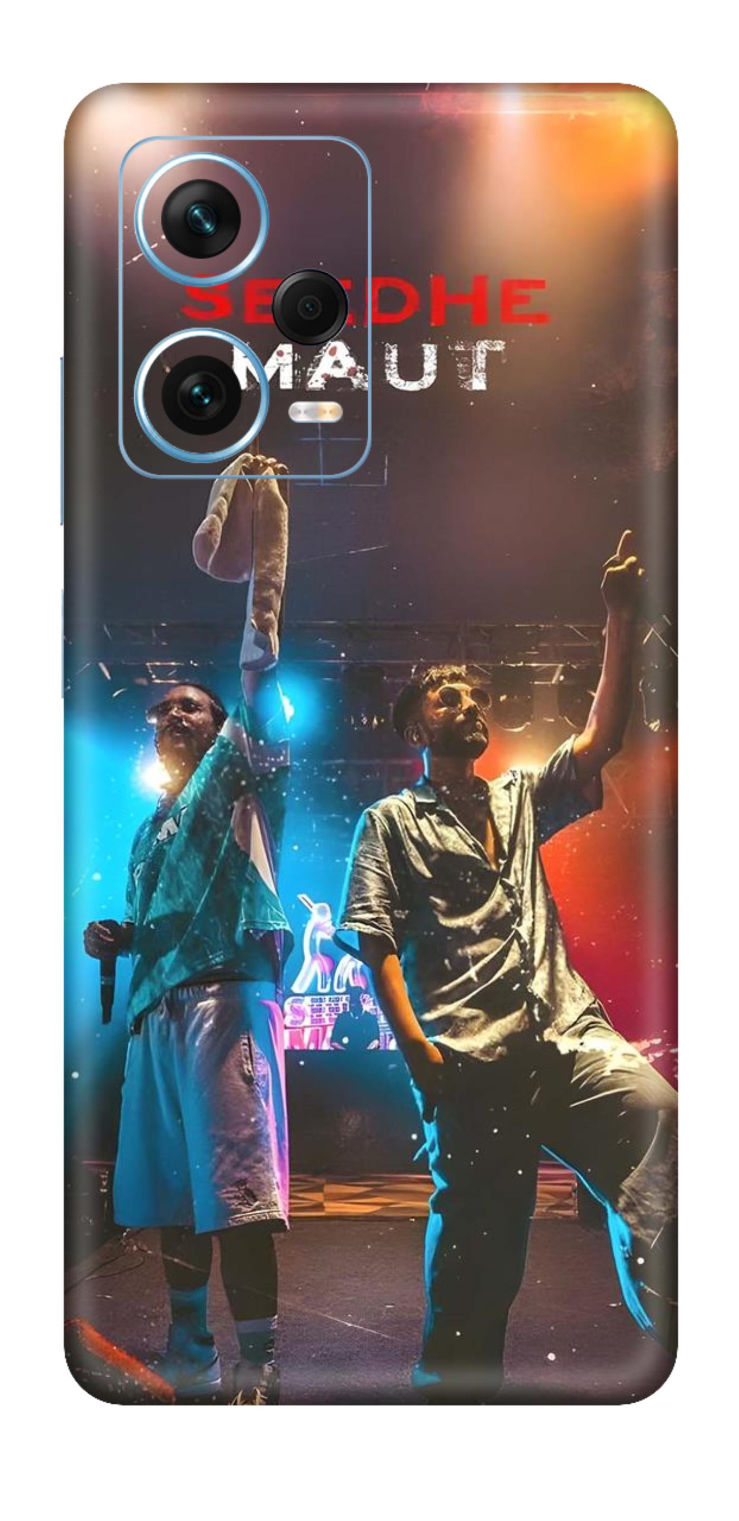 Redmi Note 12 Pro Plus 5G Skins and Wraps