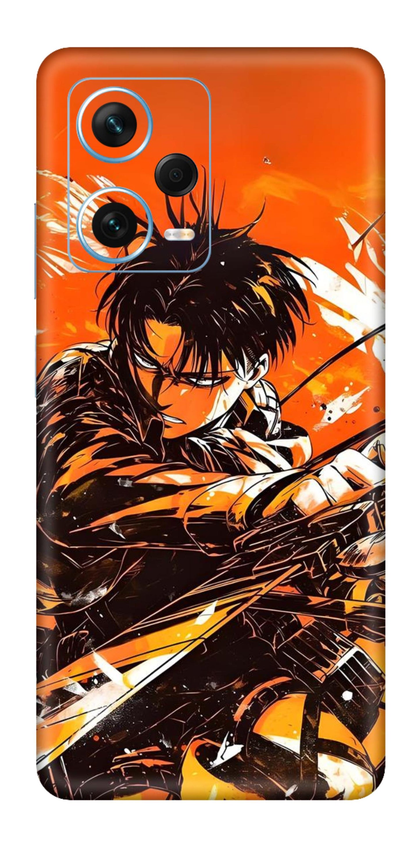Redmi Note 12 Pro Plus 5G Skins and Wraps