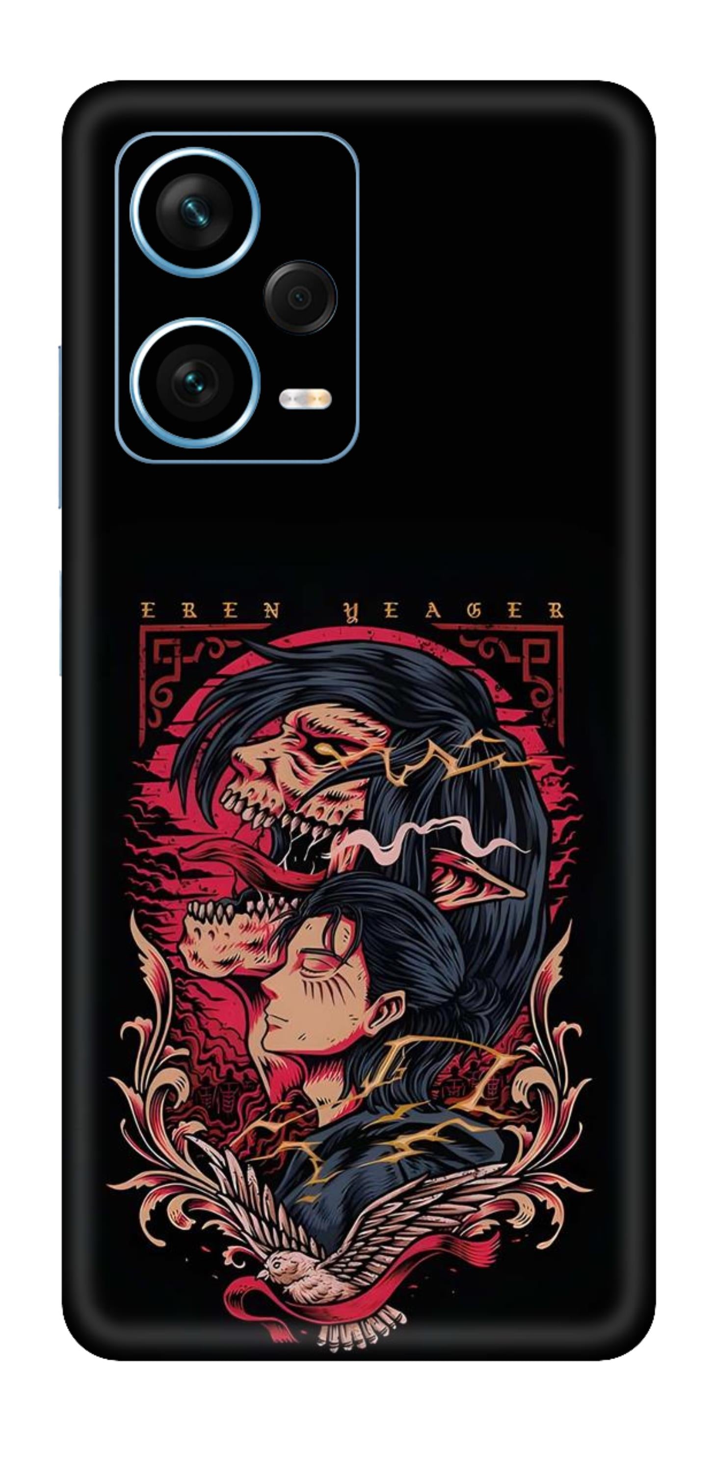 Redmi Note 12 Pro Plus 5G Skins and Wraps