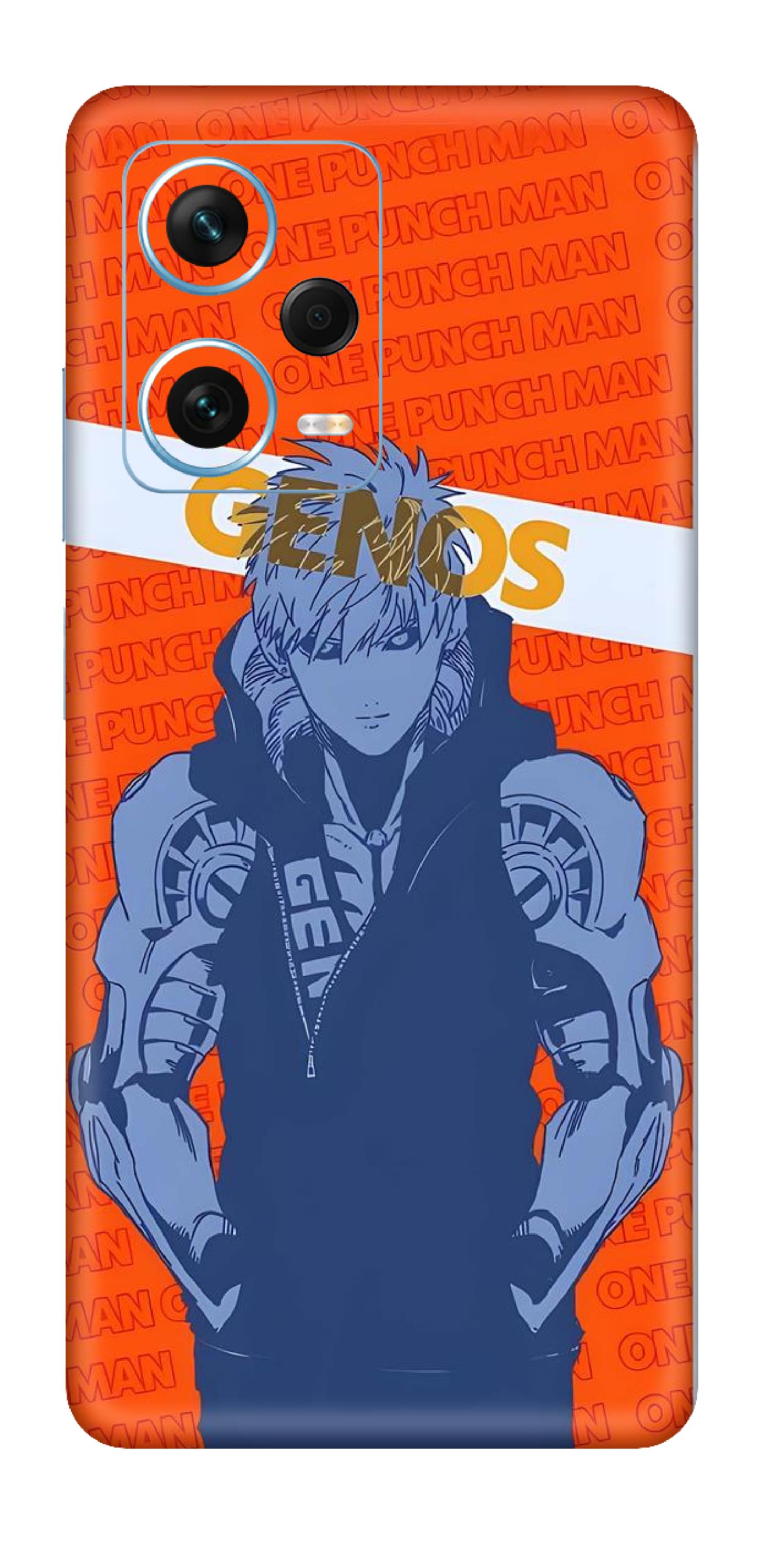 Redmi Note 12 Pro Plus 5G Skins and Wraps