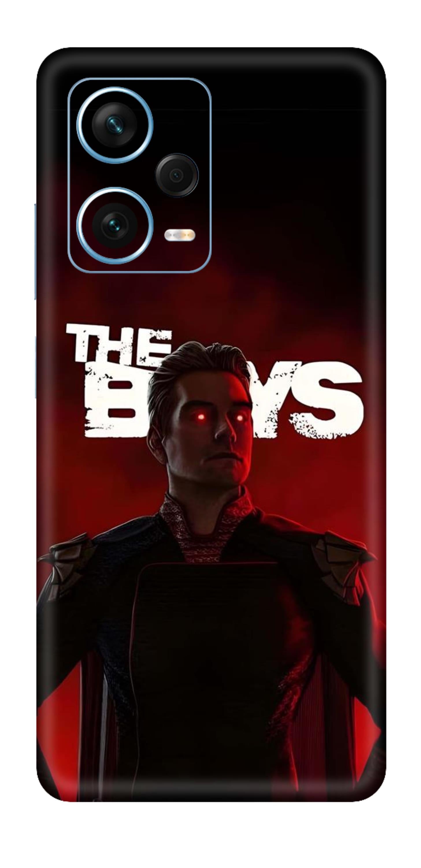 Redmi Note 12 Pro Plus 5G Skins and Wraps