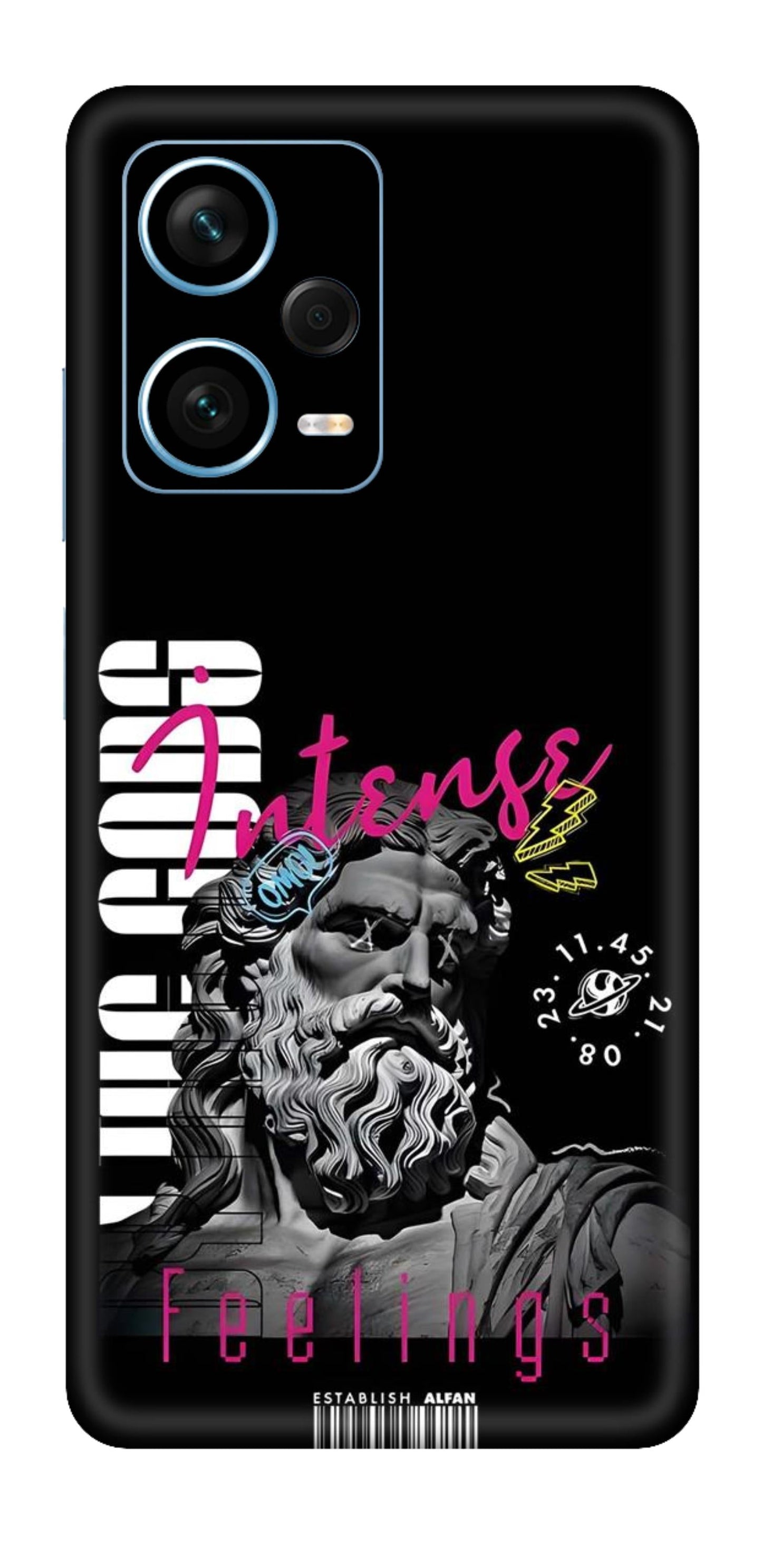 Redmi Note 12 Pro Plus 5G Skins and Wraps