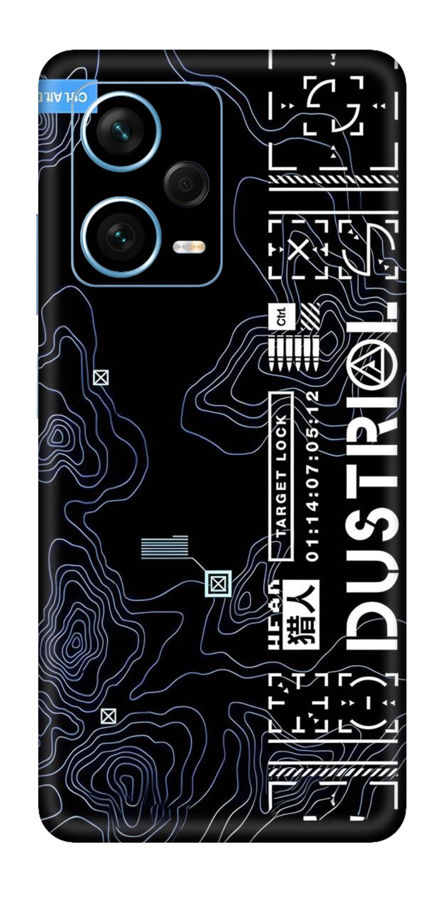 Redmi Note 12 Pro Plus 5G Skins and Wraps