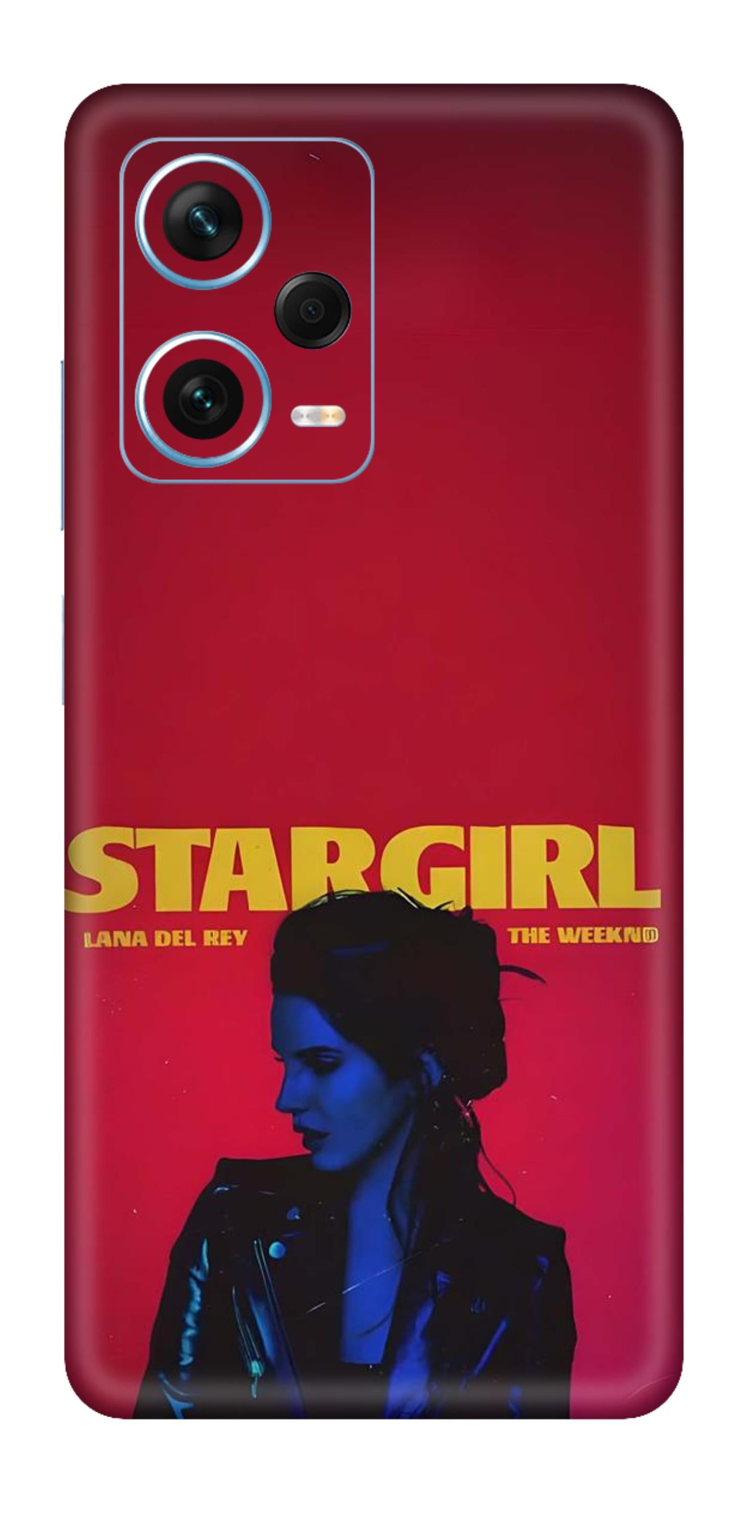 Redmi Note 12 Pro Plus 5G Skins and Wraps