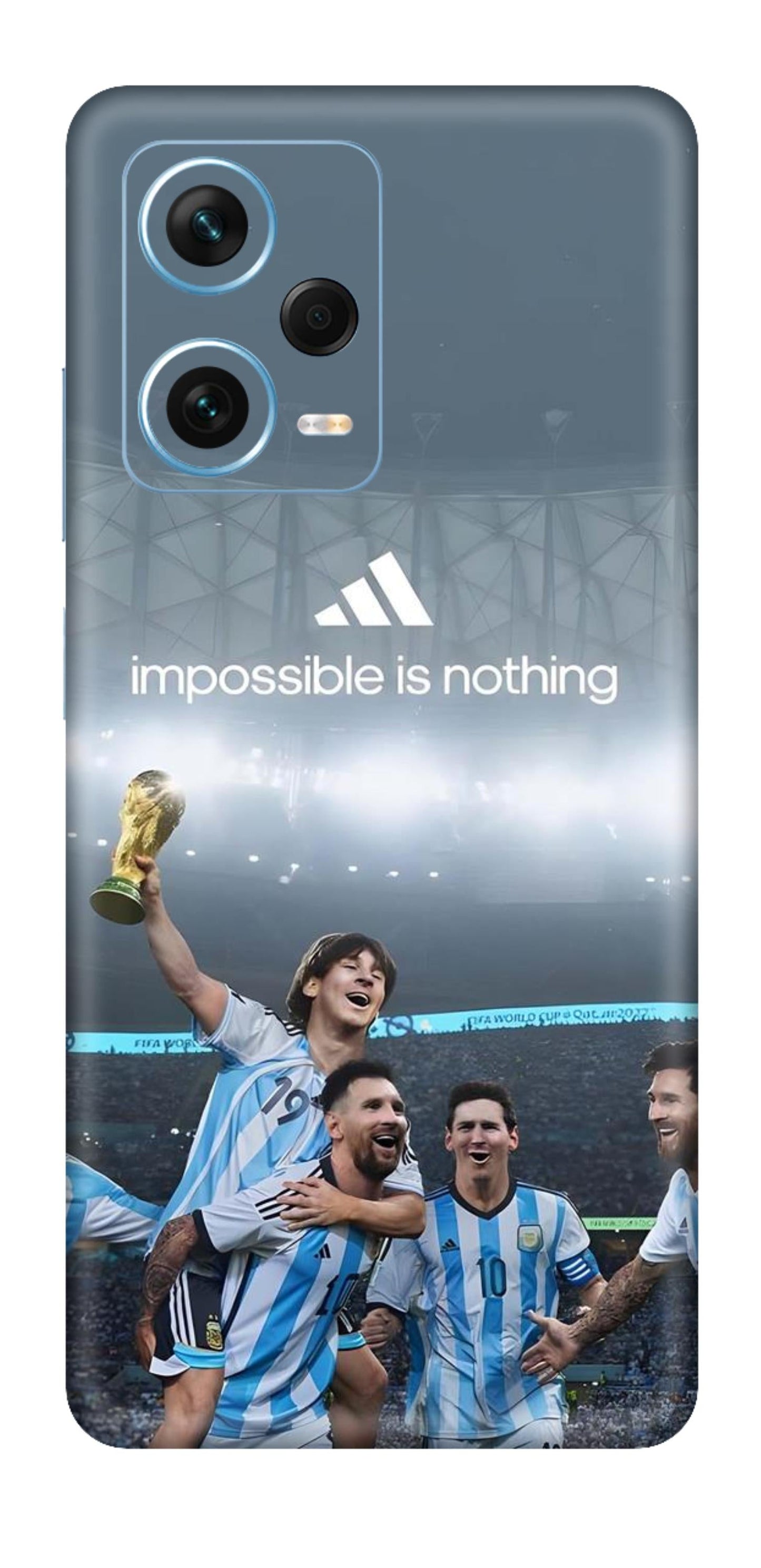 Redmi Note 12 Pro Plus 5G Skins and Wraps