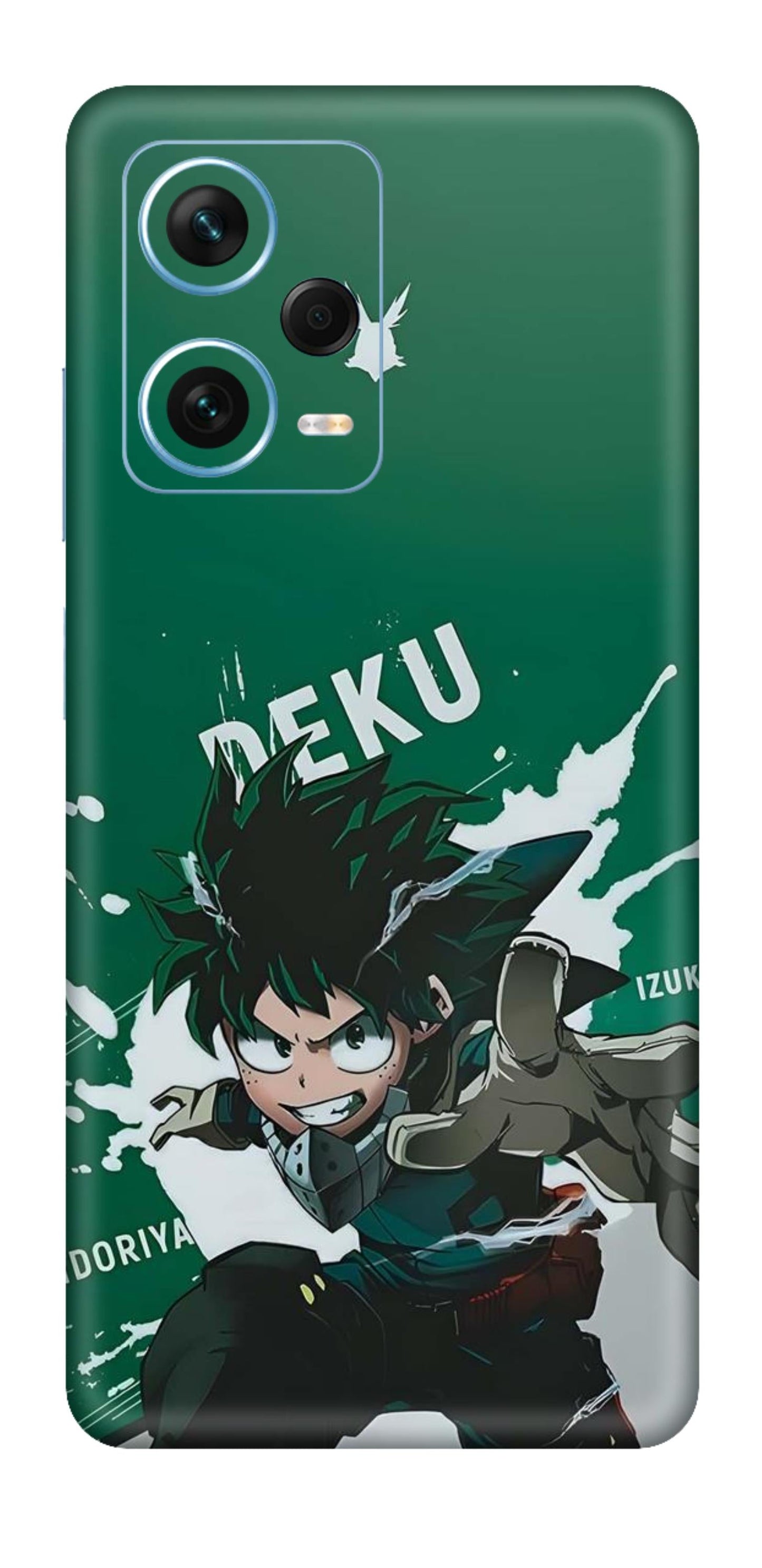 Redmi Note 12 Pro Plus 5G Skins and Wraps