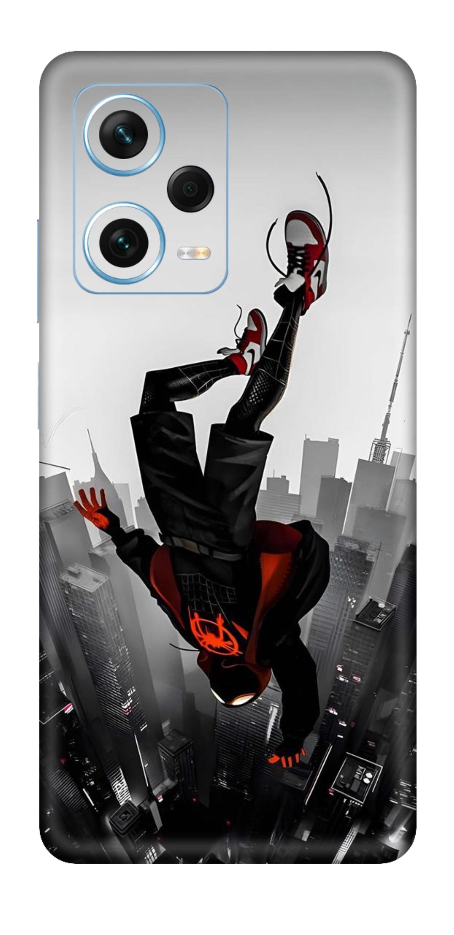 Redmi Note 12 Pro Plus 5G Skins and Wraps